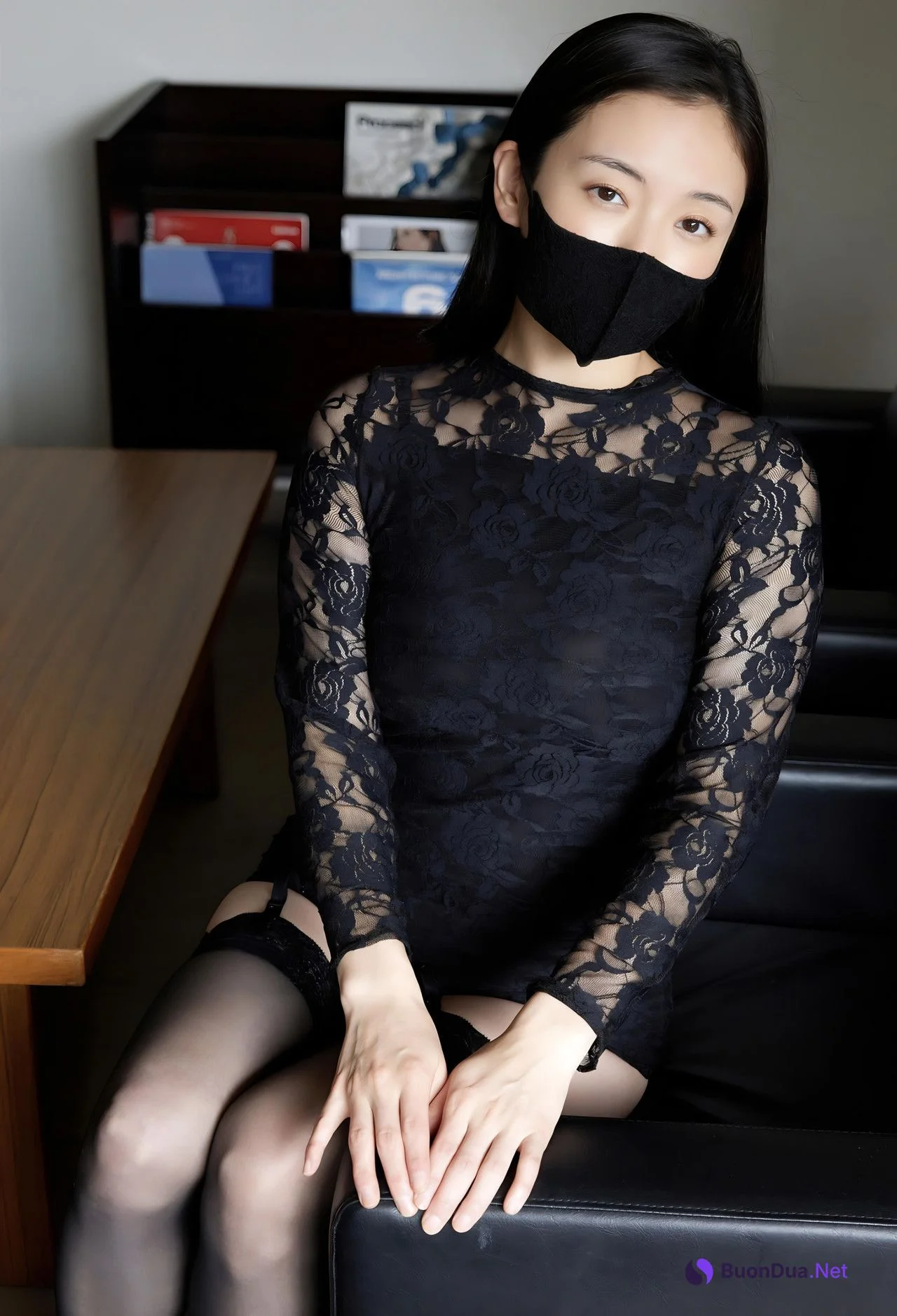 Miyako Sono 園都, 解禁グラビア写真集 [いつもお世話になっております] Set.01 - Photo 17