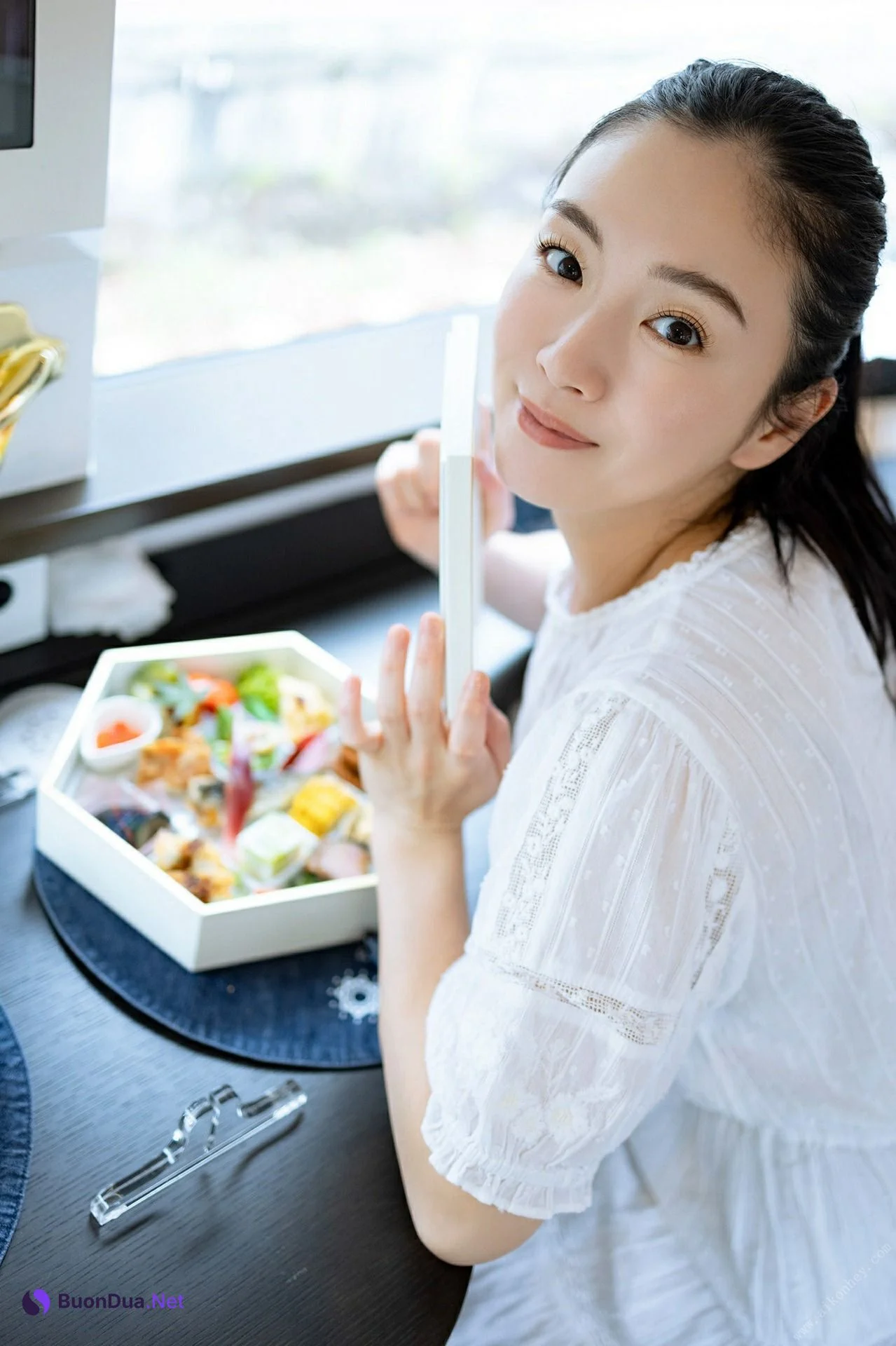 Miyako Sono 園都, 園都と行く！四国観光列車で１泊２日デート Set.01 - Photo 10