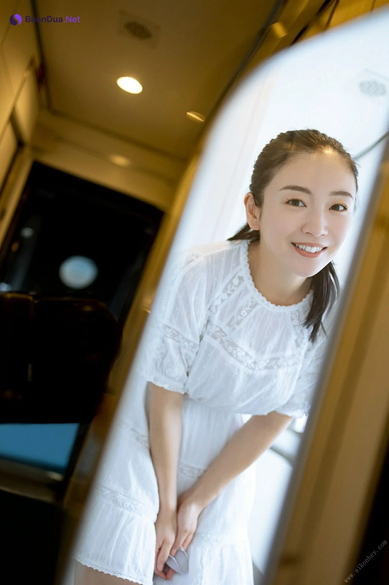 Miyako Sono 園都, 園都と行く！四国観光列車で１泊２日デート Set.01 - Photo 15