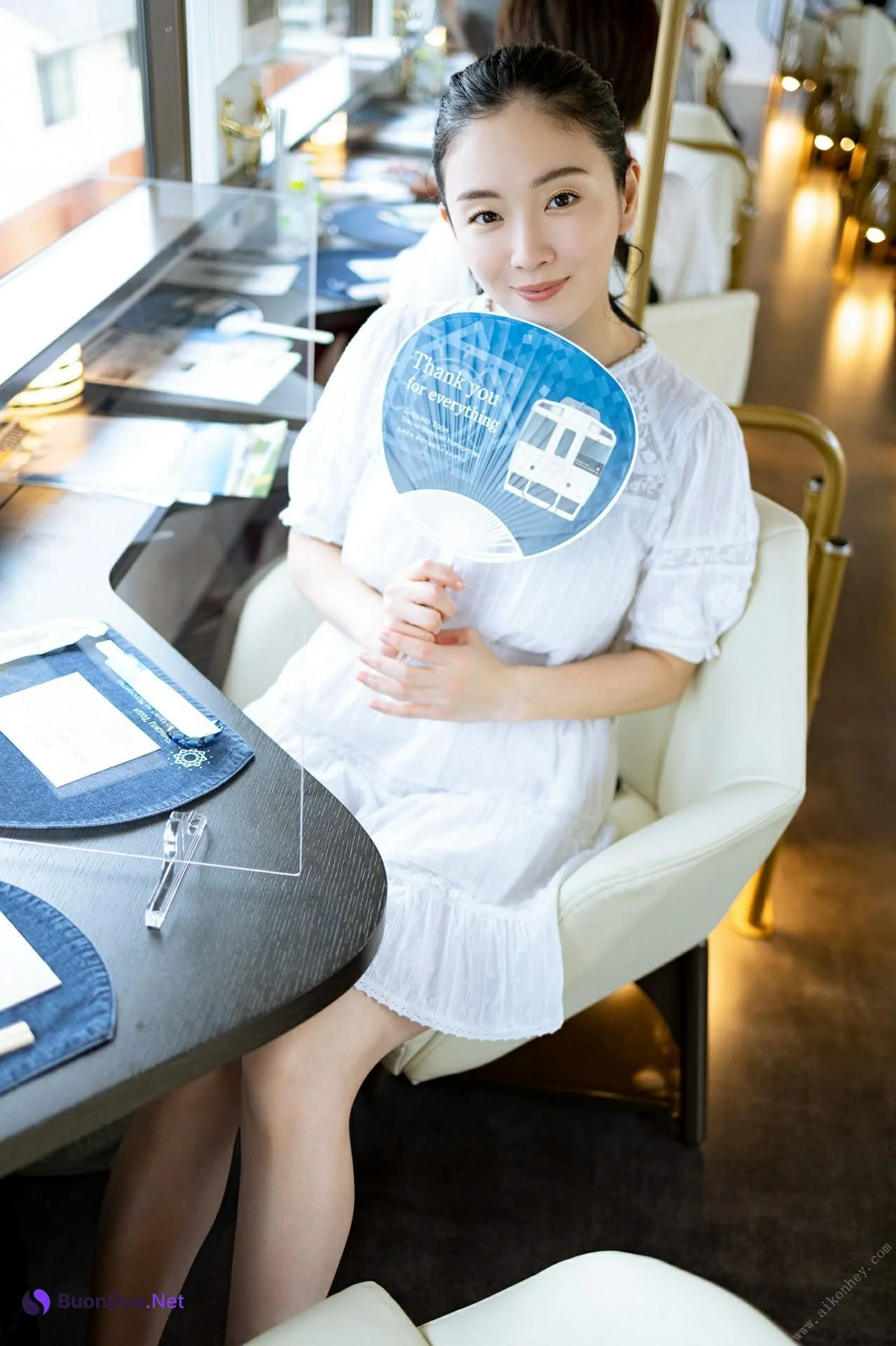 Miyako Sono 園都, 園都と行く！四国観光列車で１泊２日デート Set.01 - Photo 8