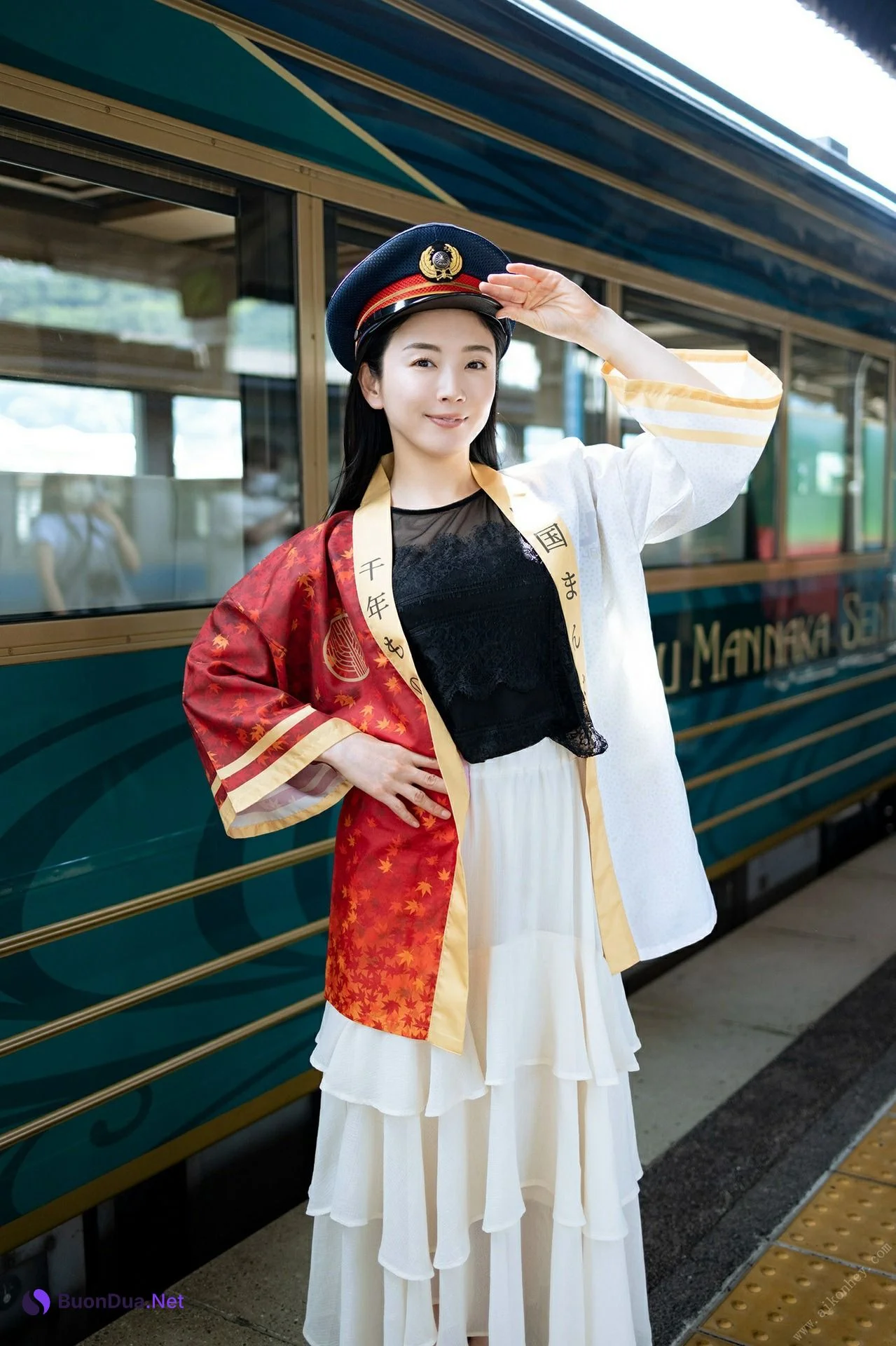 Miyako Sono 園都, 園都と行く！四国観光列車で１泊２日デート Set.02 - 사진 11