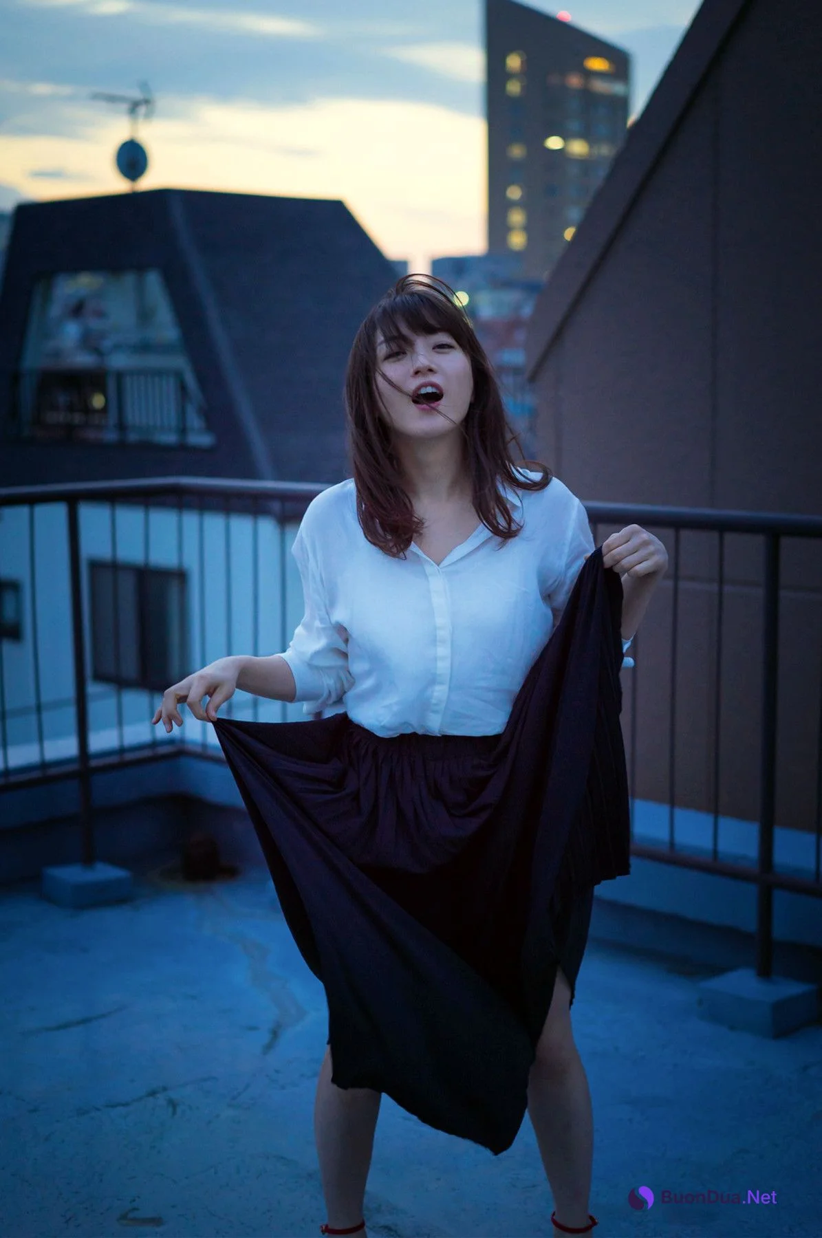 Miyako Sono 園都, デジタル写真集 [内緒の恋、してますか？] Set.02 - Photo 12