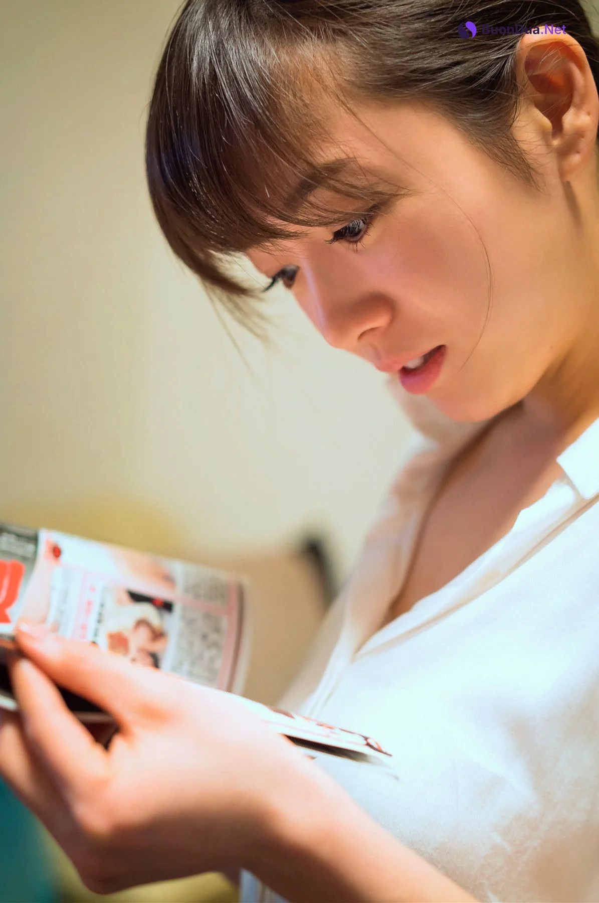Miyako Sono 園都, デジタル写真集 [内緒の恋、してますか？] Set.02 - Photo 16