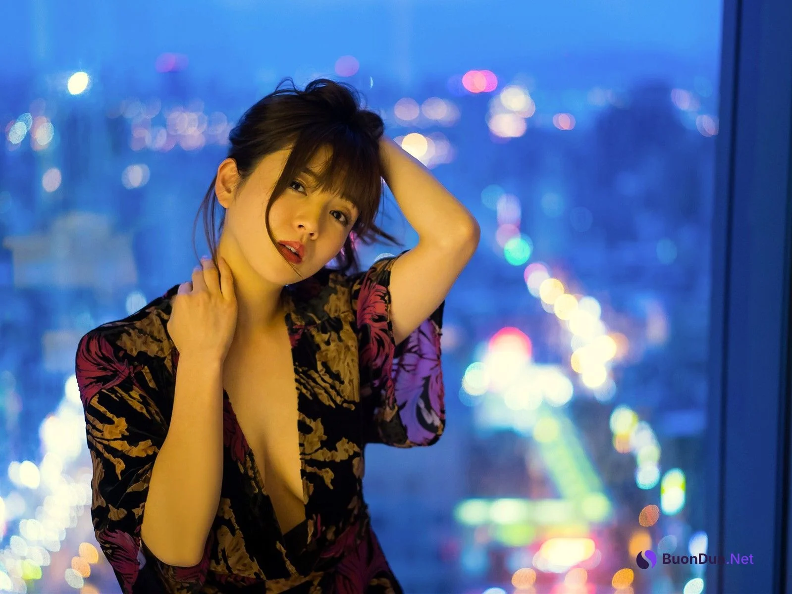Miyako Sono 園都, デジタル写真集 [内緒の恋、してますか？] Set.02 - Photo 18