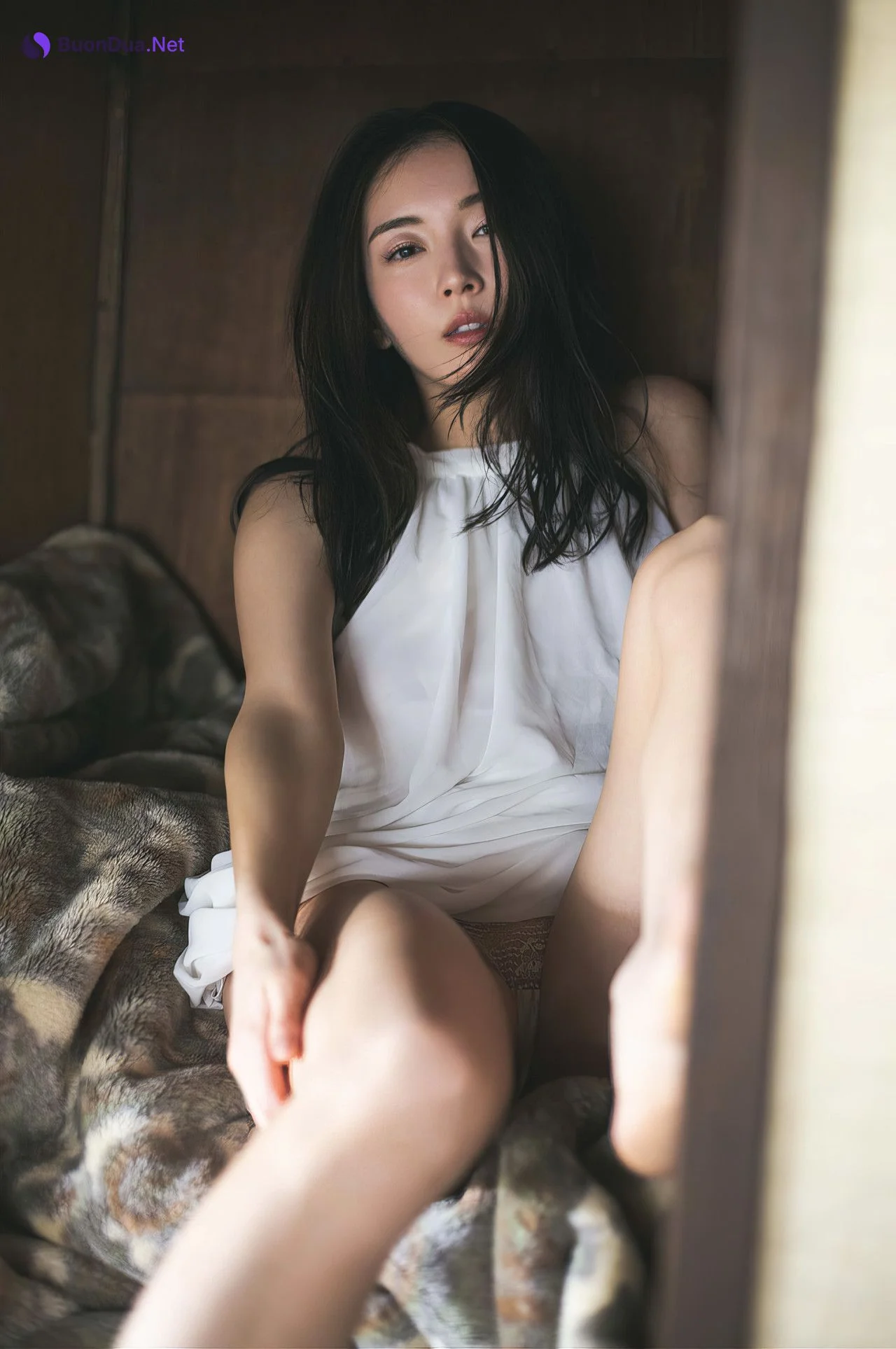 Miyako Sono 園都, 週刊ポストデジタル写真集 [おんなの花園] Set.02 - Photo 13