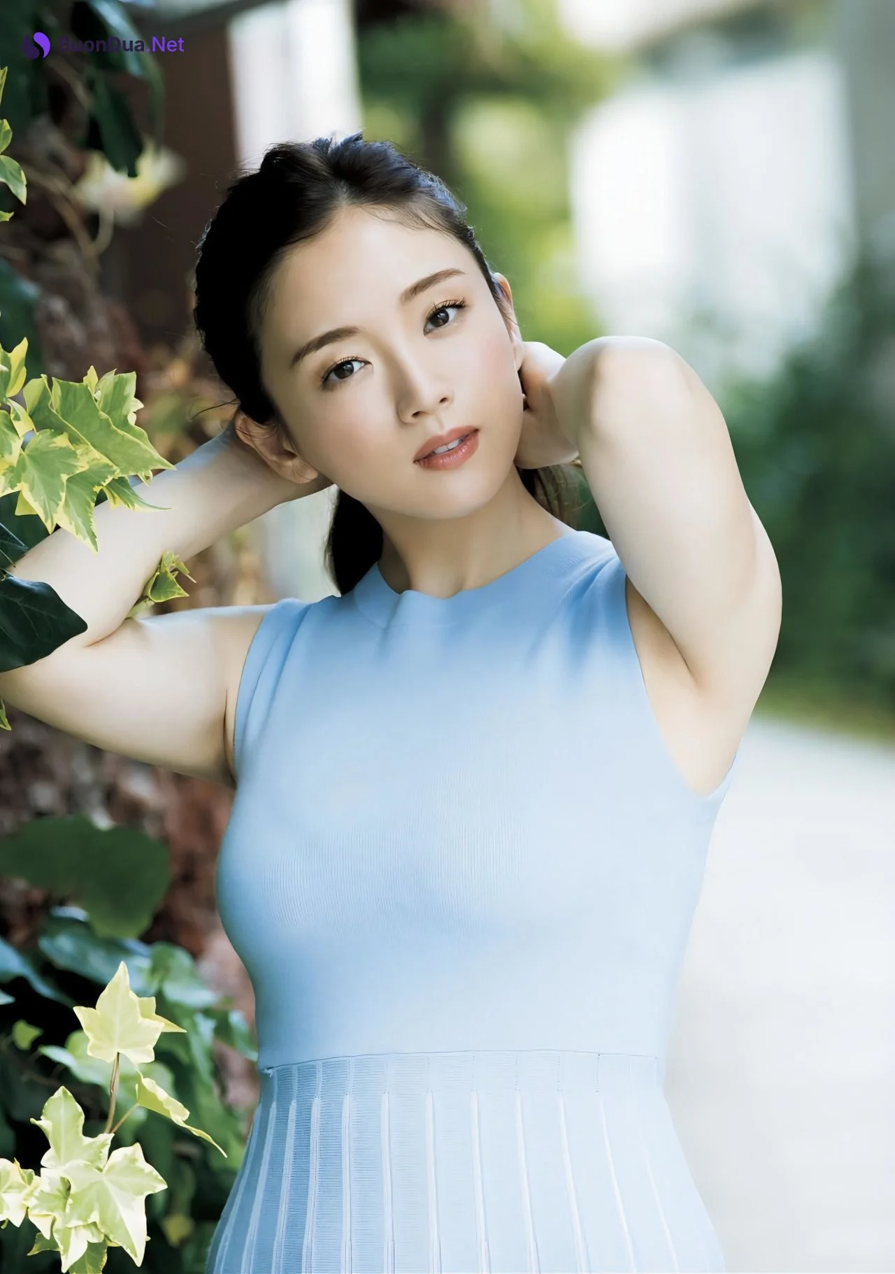 Miyako Sono 園都, 写真集 「ひとひら」 Set.02 - รูปภาพ 10