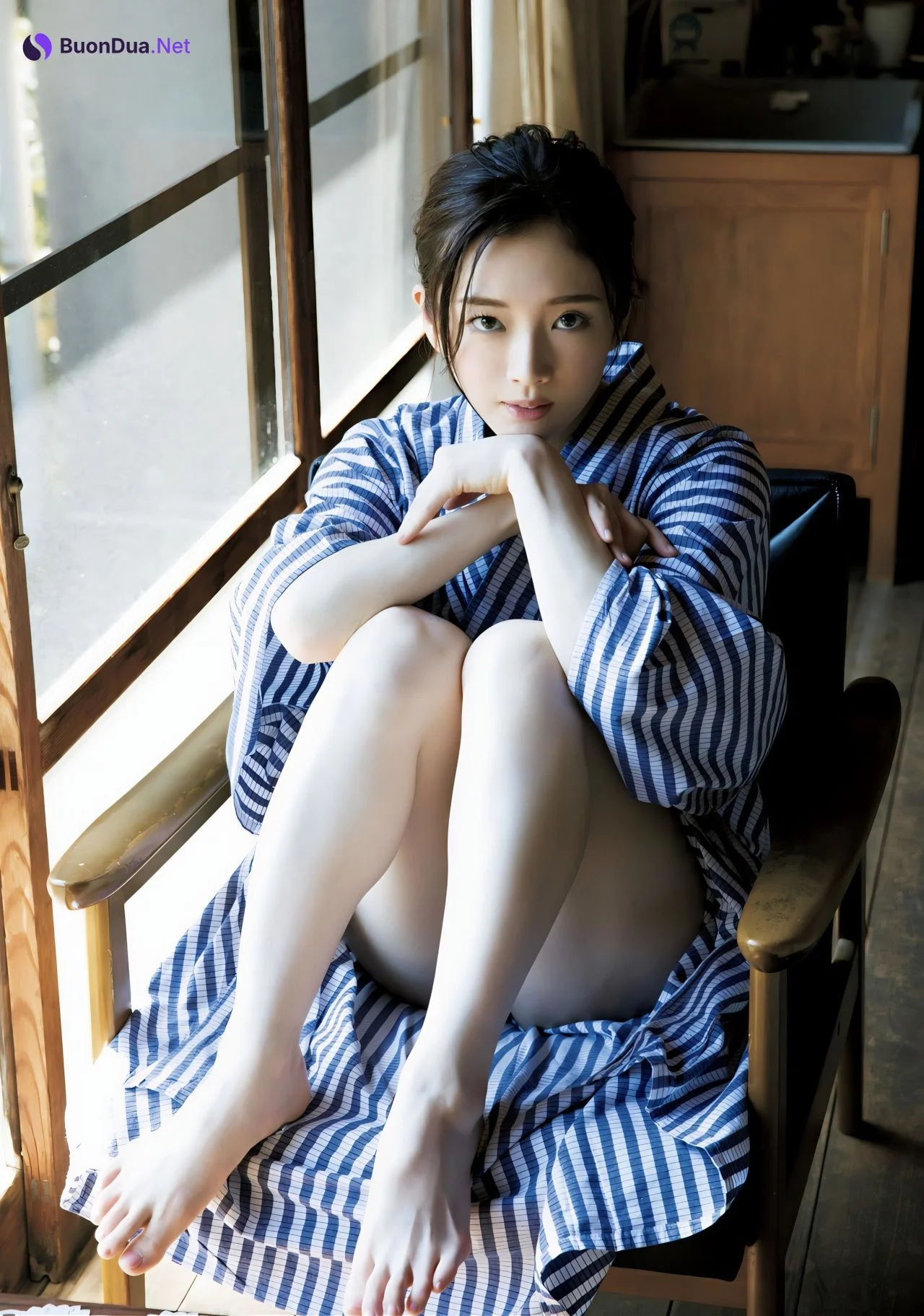 Miyako Sono 園都, 写真集 「ひとひら」 Set.02 - รูปภาพ 14