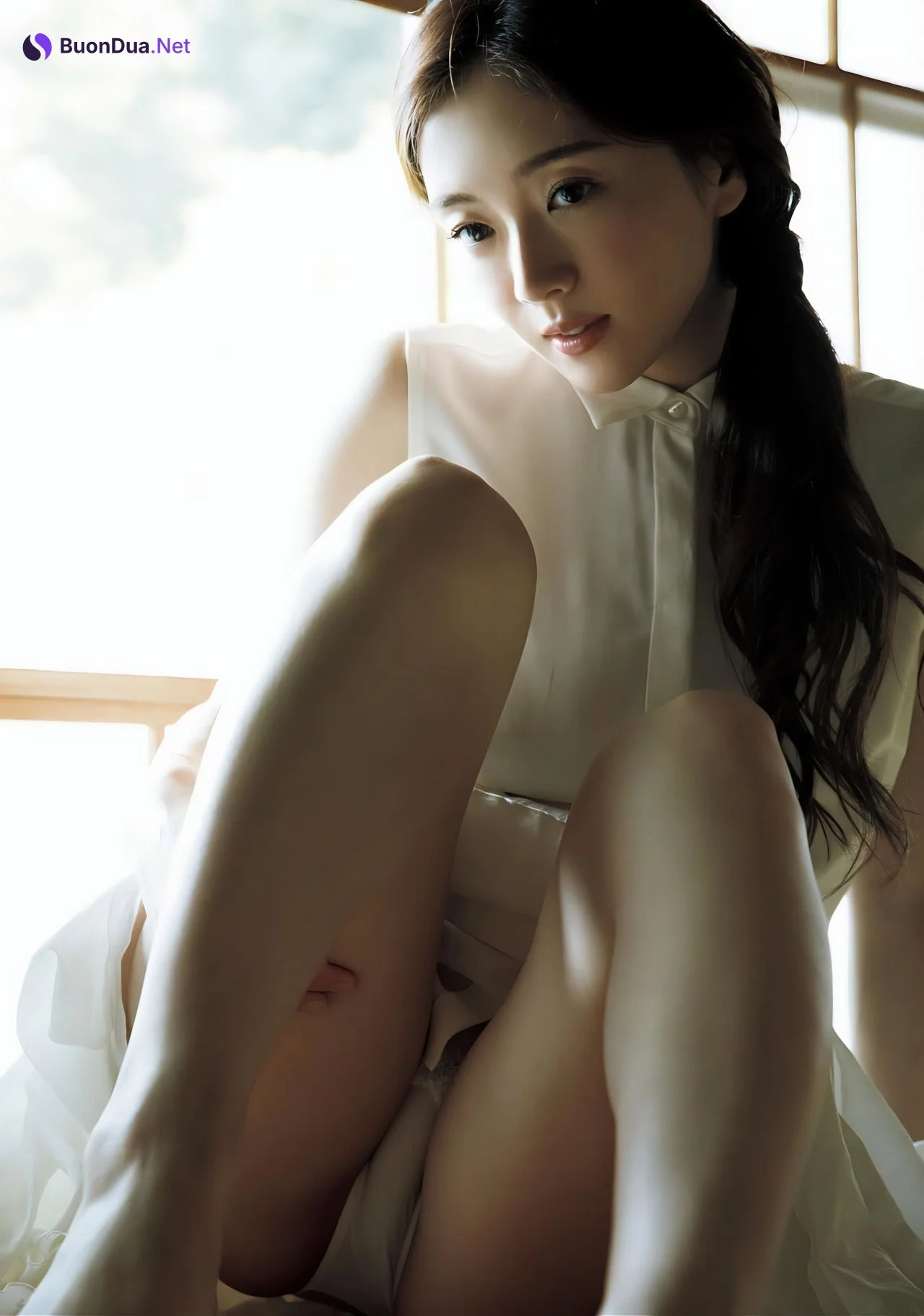 Miyako Sono 園都, 写真集 「ひとひら」 Set.02 - รูปภาพ 2