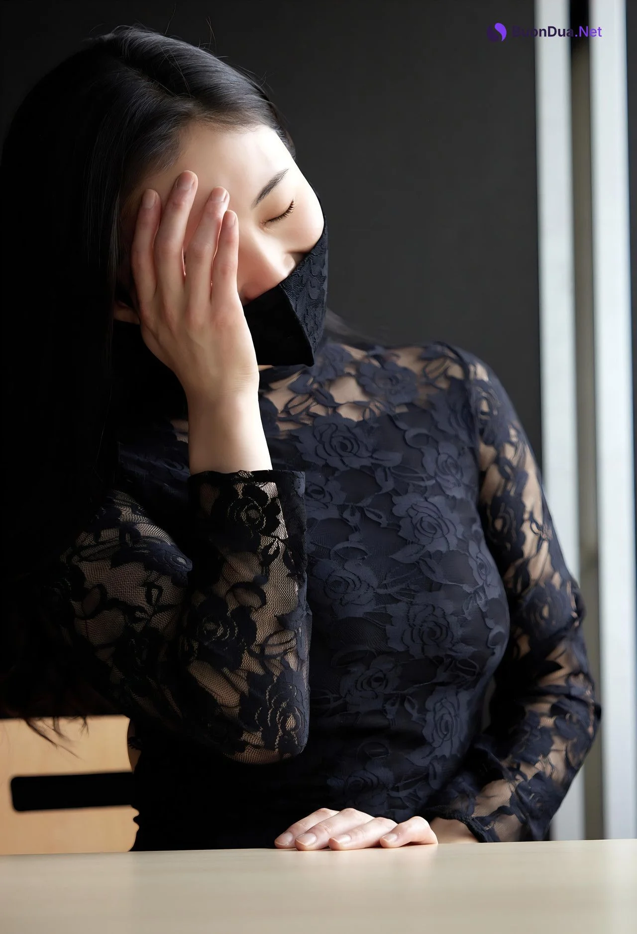 Miyako Sono 園都, 解禁グラビア写真集 [いつもお世話になっております] Set.02 - Photo 3