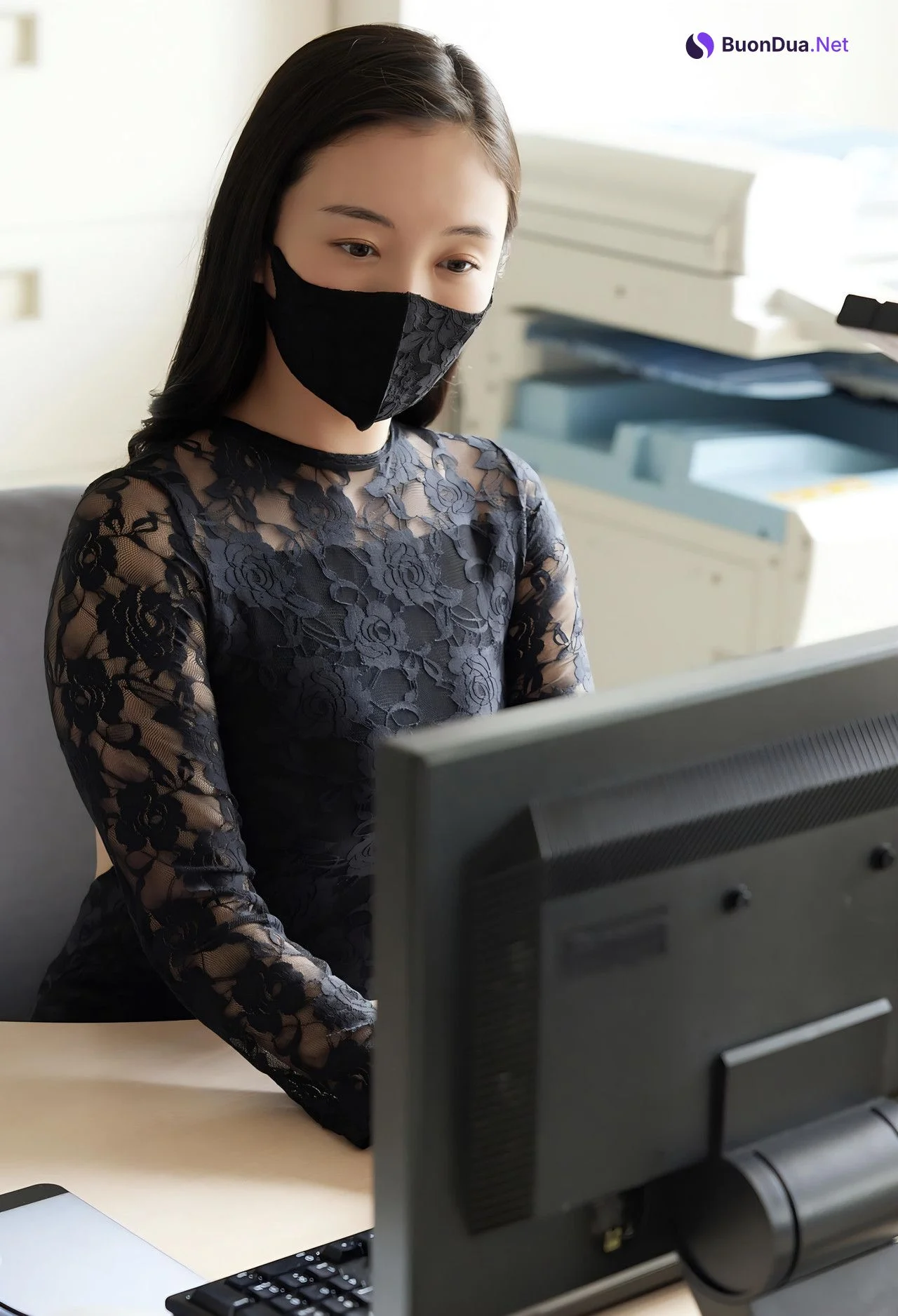Miyako Sono 園都, 解禁グラビア写真集 [いつもお世話になっております] Set.02 - Photo 8