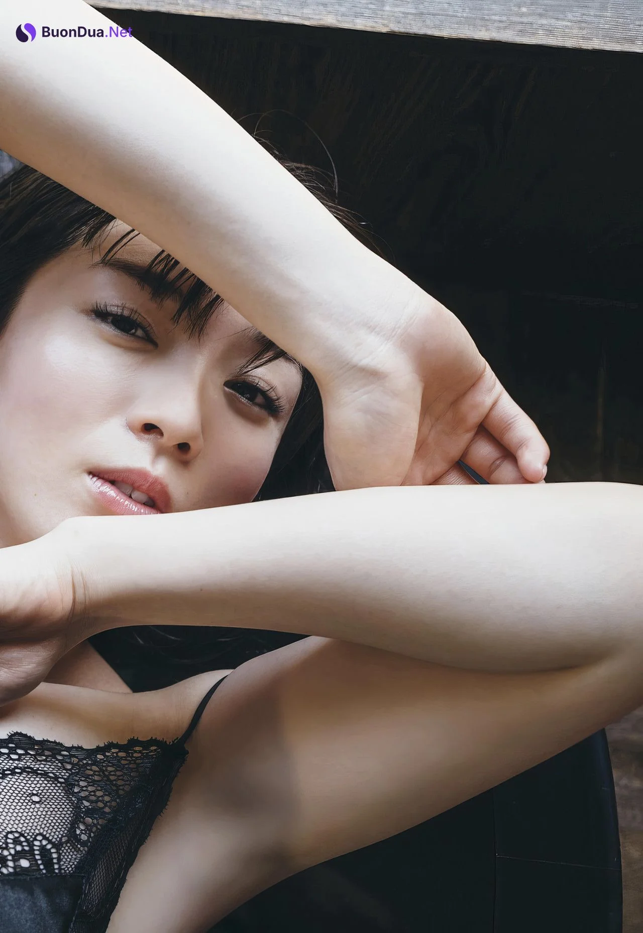 Miyako Sono 園都, 週刊現代デジタル写真集 「花の都」 Set.02 - รูปภาพ 5