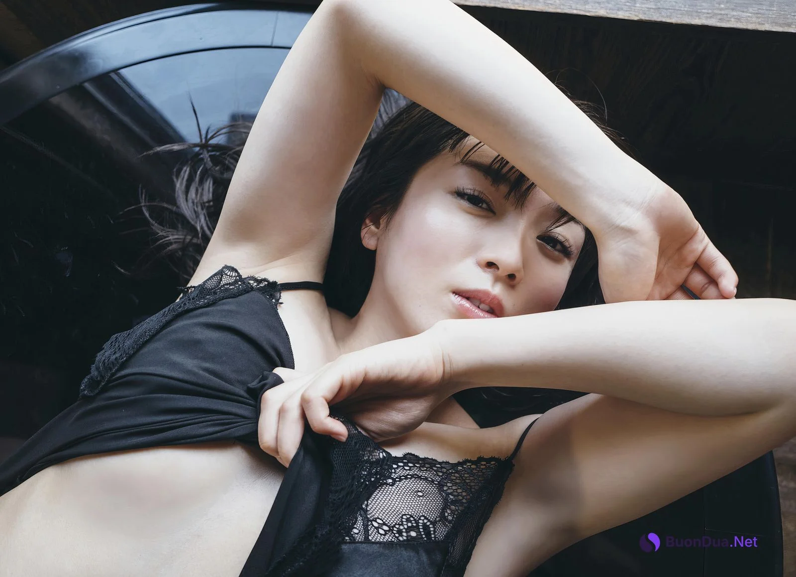 Miyako Sono 園都, 週刊現代デジタル写真集 「花の都」 Set.02 - รูปภาพ 6