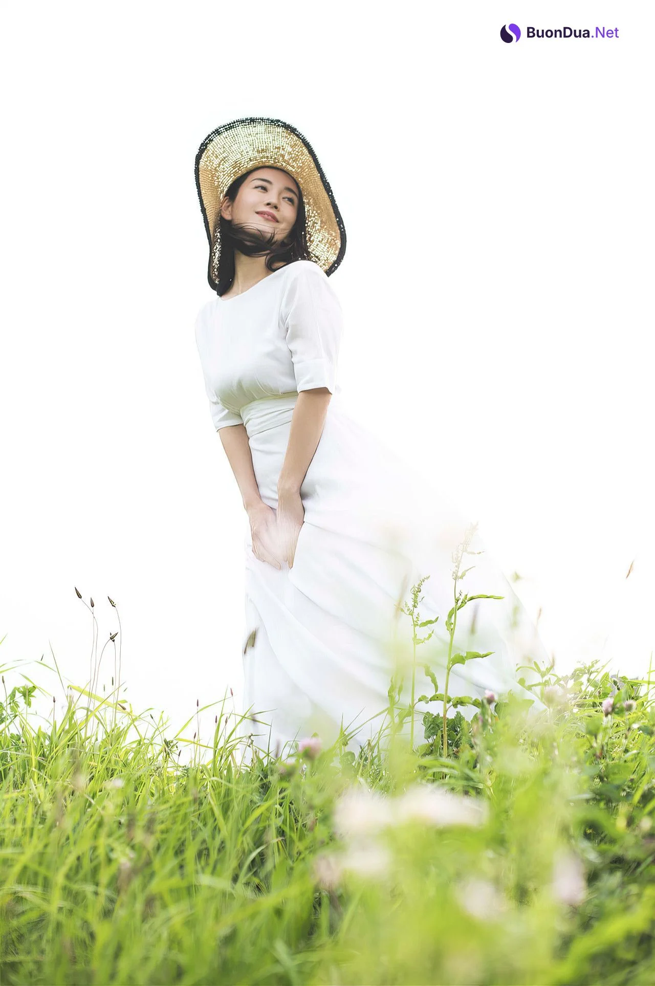 Miyako Sono 園都, 週刊ポストデジタル写真集 [おんなの花園] Set.03 - Photo 2