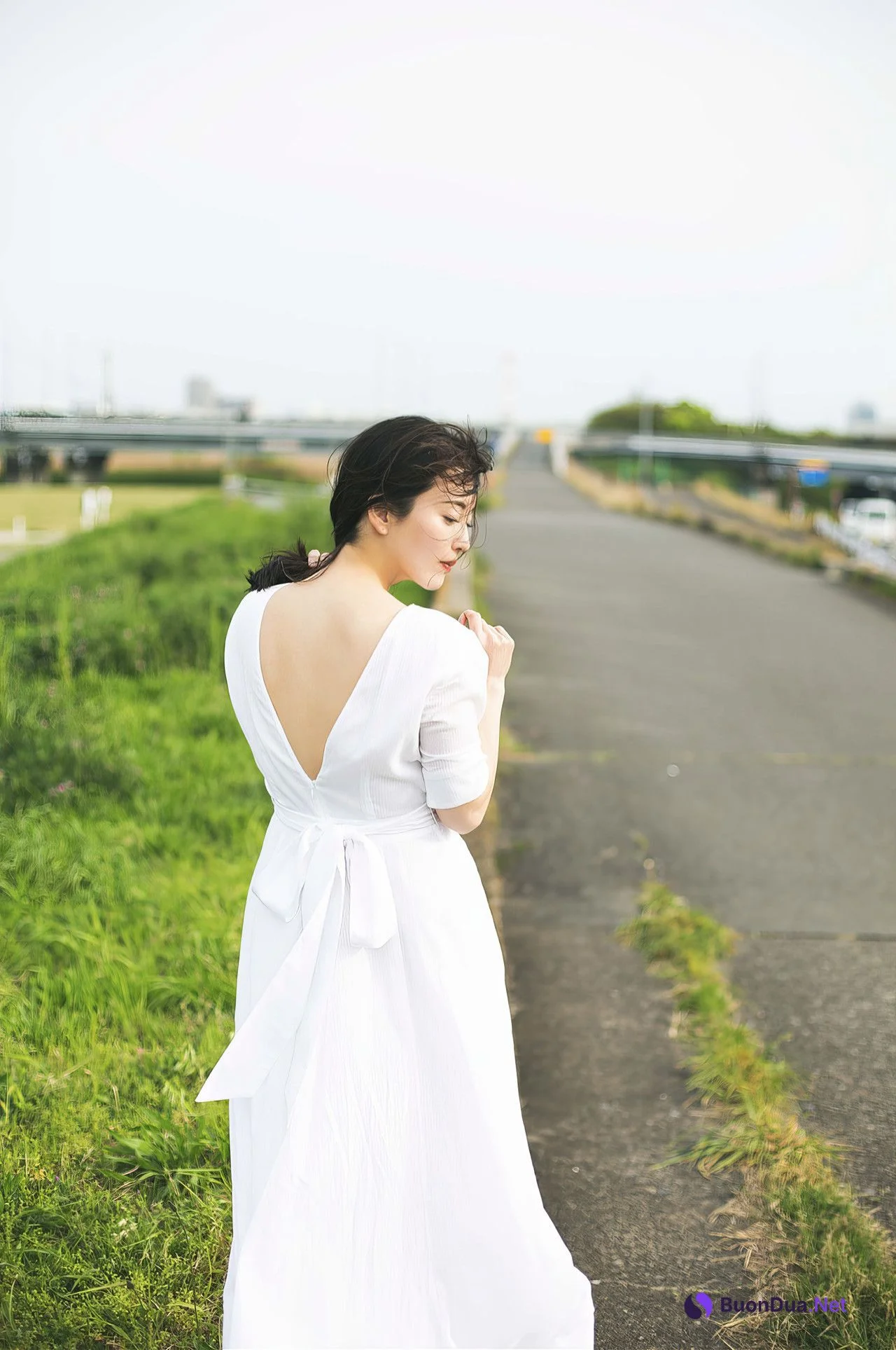 Miyako Sono 園都, 週刊ポストデジタル写真集 [おんなの花園] Set.03 - Photo 7