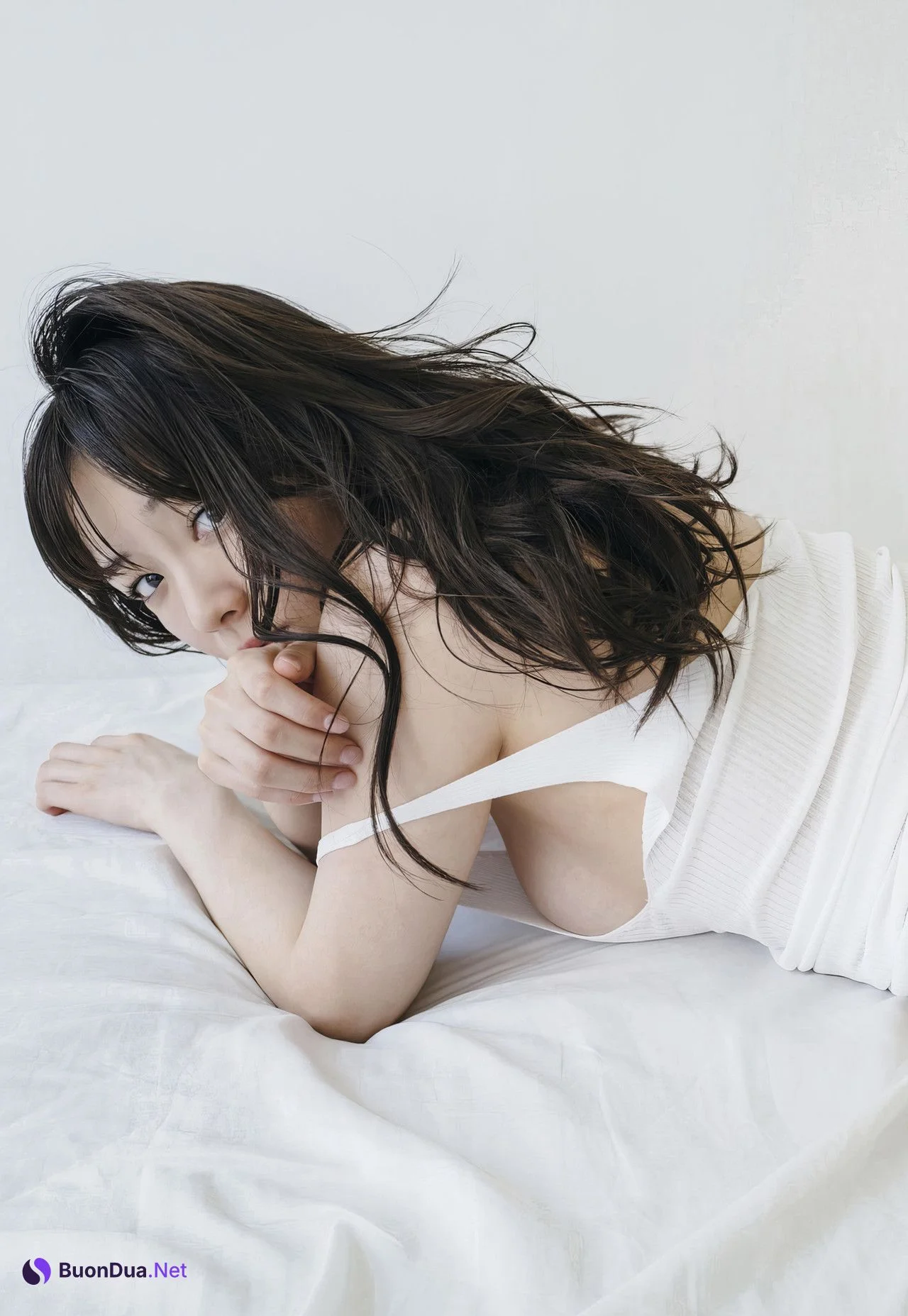 Miyako Sono 園都, 週刊現代デジタル写真集 「花の都」 Set.03 - รูปภาพ 14