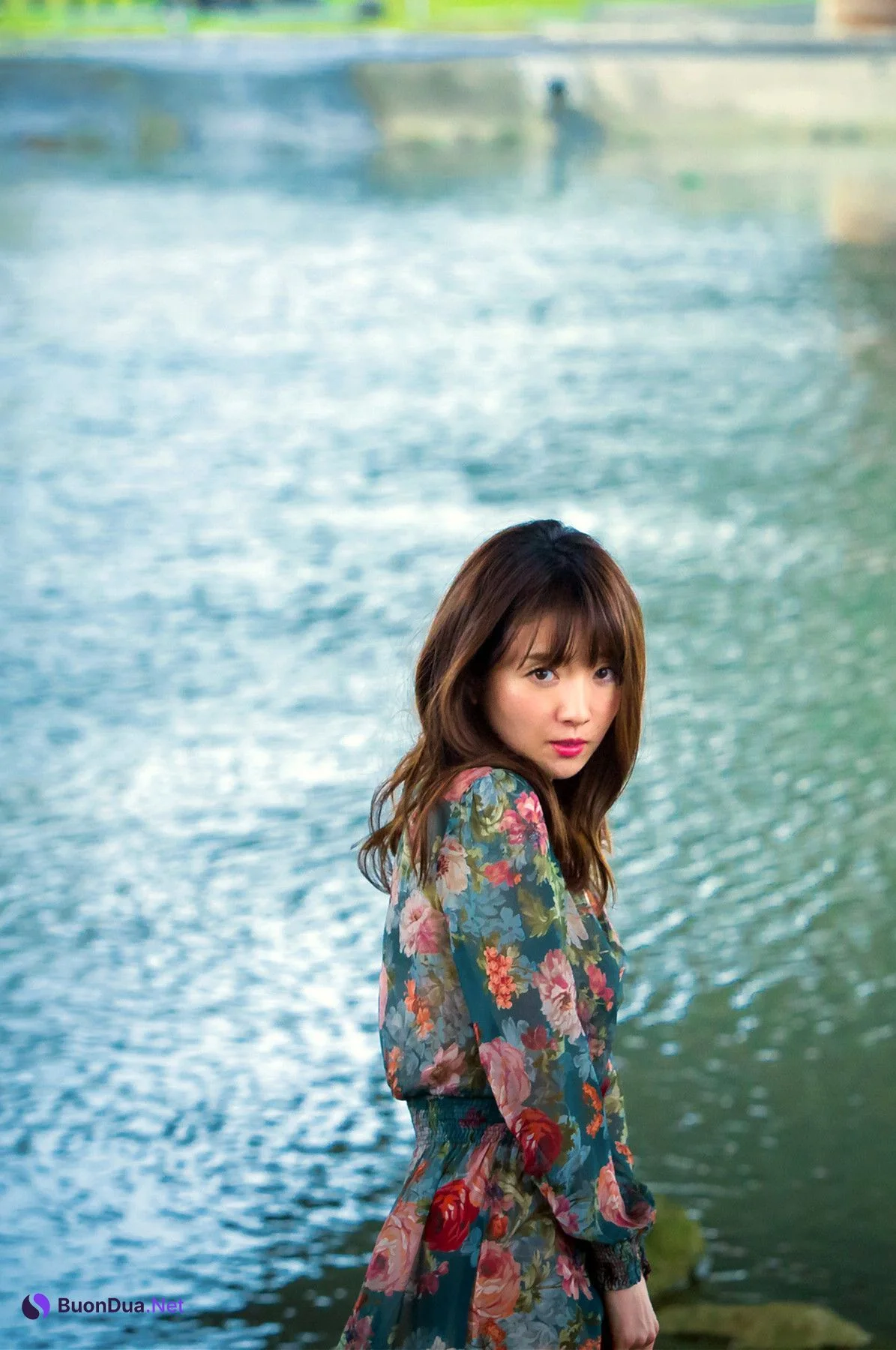 Miyako Sono 園都, デジタル写真集 [内緒の恋、してますか？] Set.04 - Photo 3