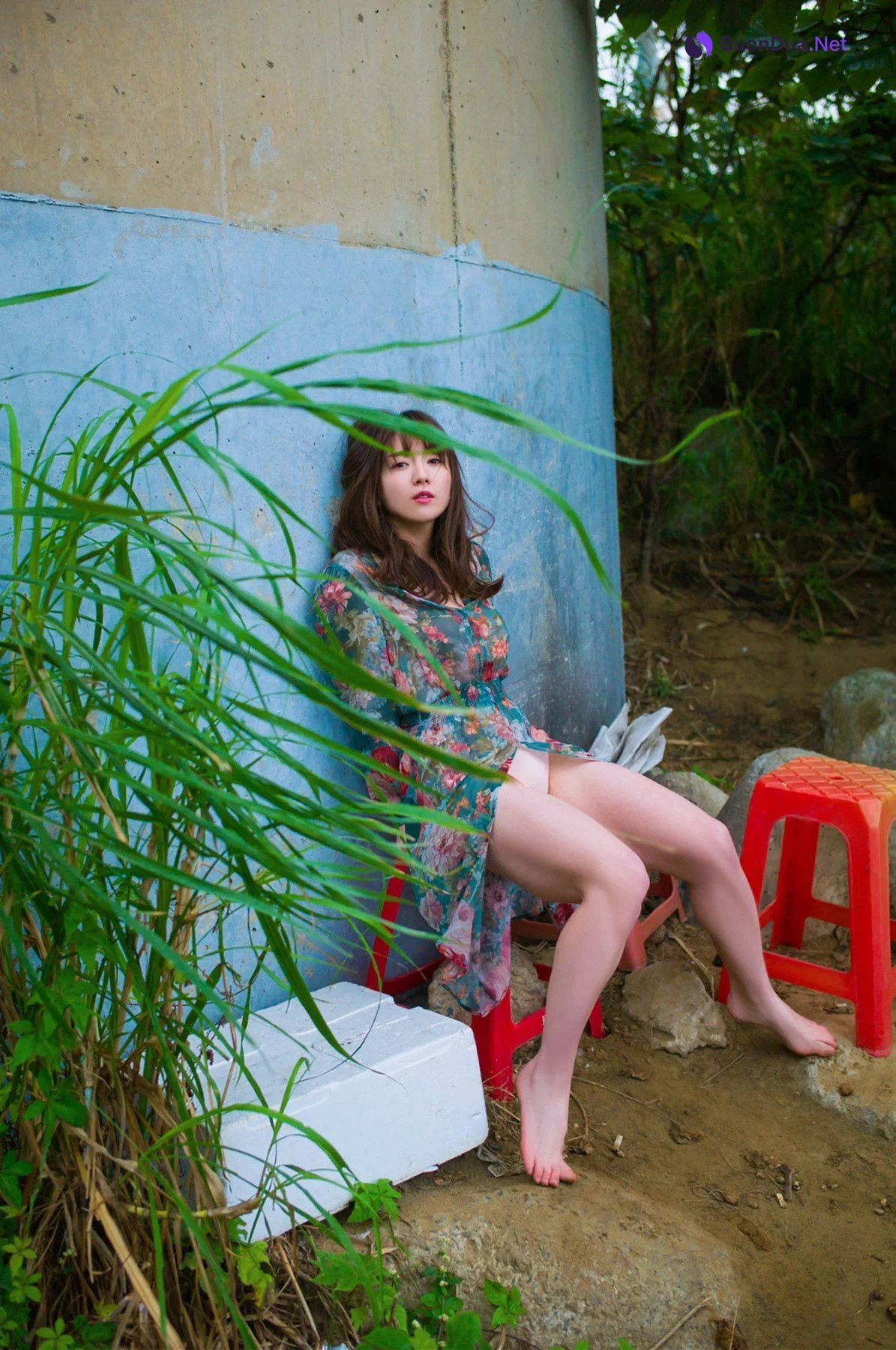 Miyako Sono 園都, デジタル写真集 [内緒の恋、してますか？] Set.04 - Photo 5