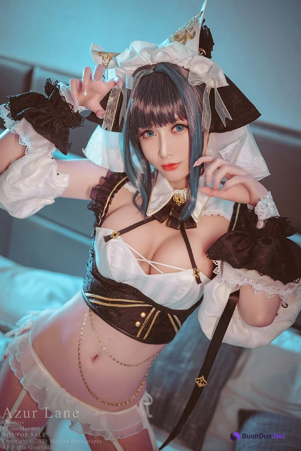 [Miyana咪呀] HMS Cheshire アズールレーン (Azur Lane 碧蓝航线) - Photo 2