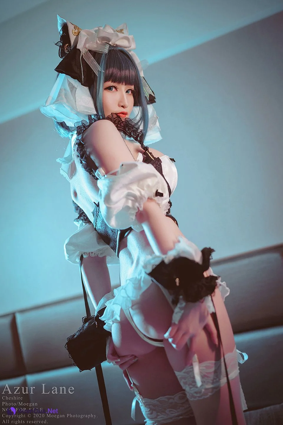 [Miyana咪呀] HMS Cheshire アズールレーン (Azur Lane 碧蓝航线) - Photo 3