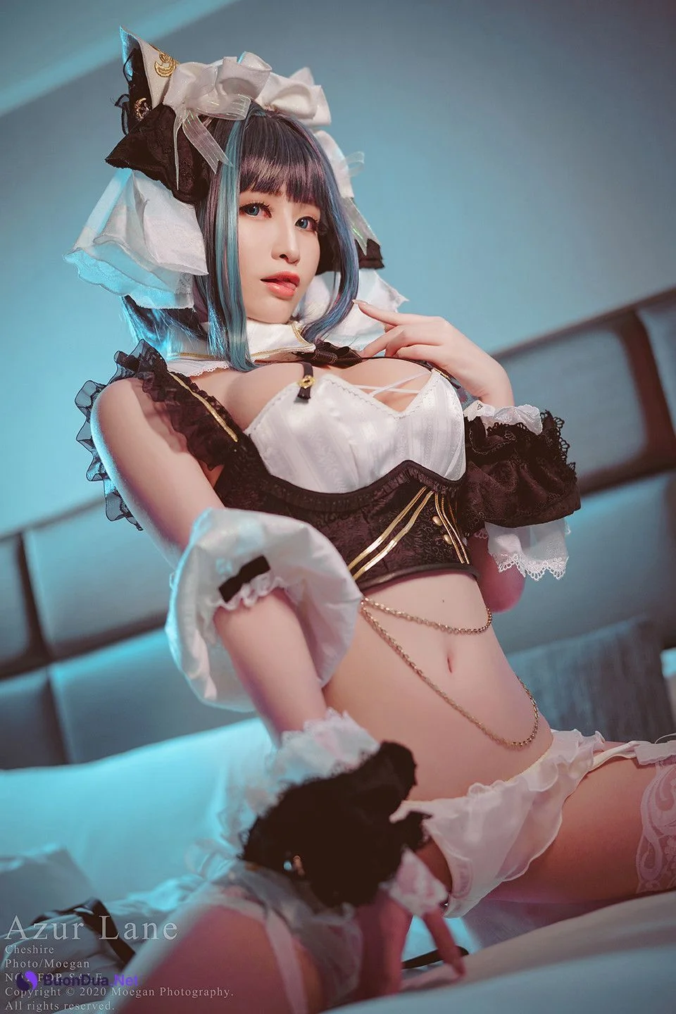 [Miyana咪呀] HMS Cheshire アズールレーン (Azur Lane 碧蓝航线) - Photo 4
