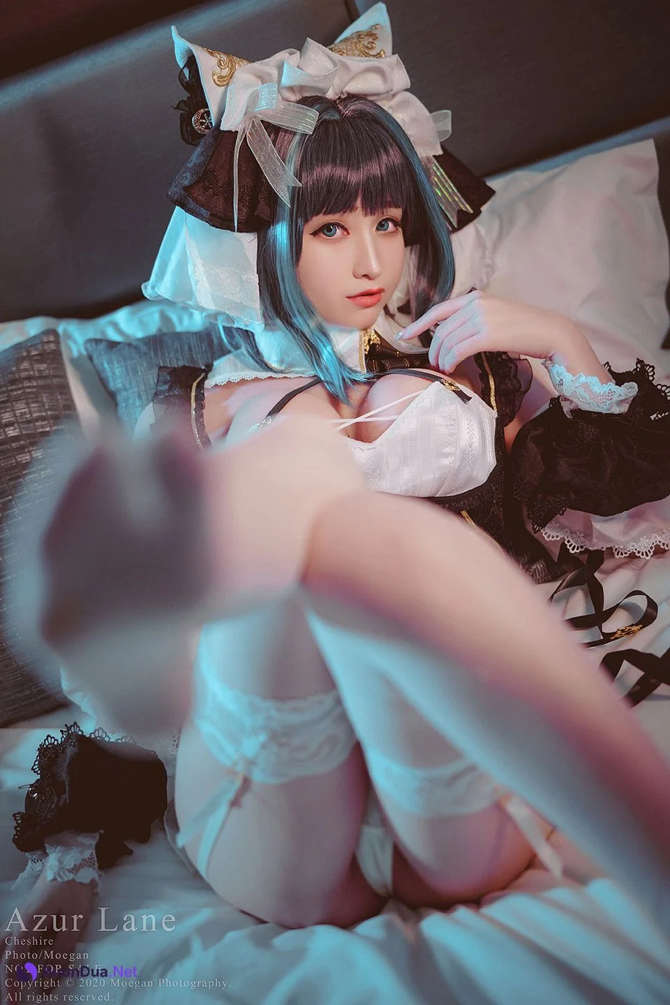 [Miyana咪呀] HMS Cheshire アズールレーン (Azur Lane 碧蓝航线) - Photo 5