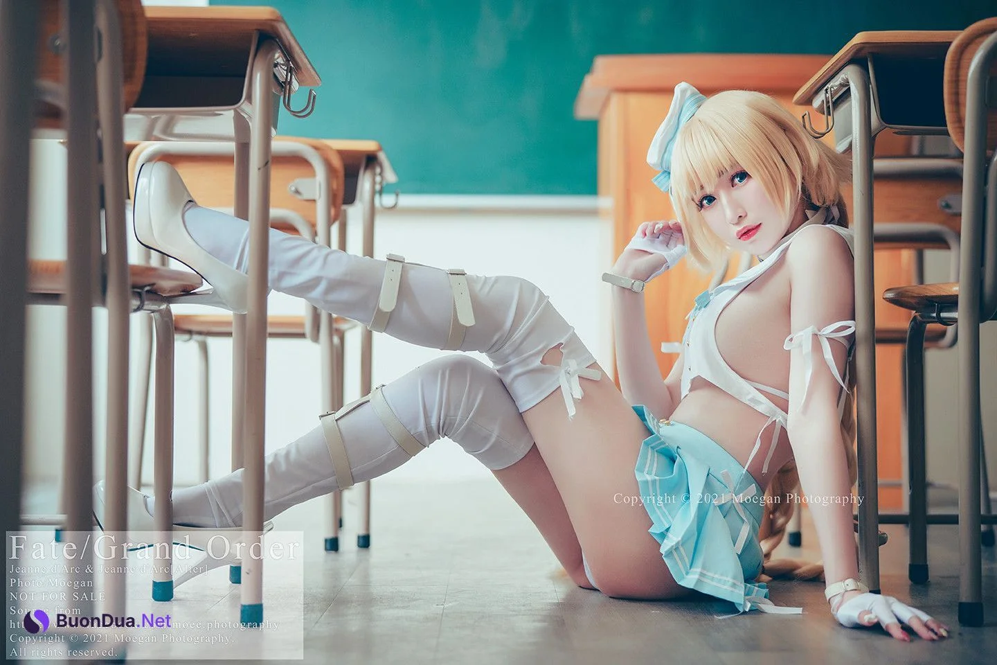 [Miyana咪呀、紫玥桃-Sakuramomo] Mystery Treasure - Photo 10