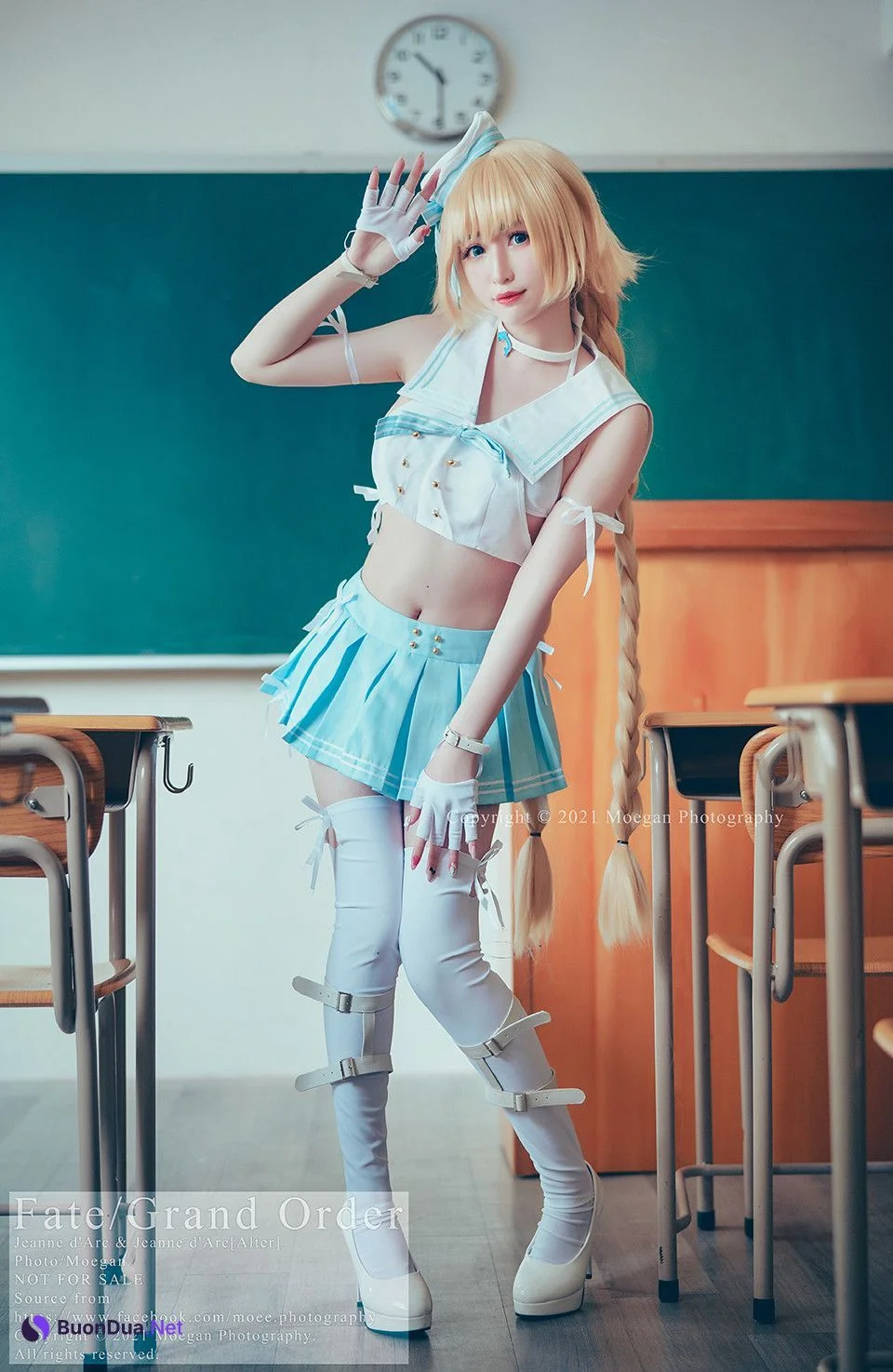 [Miyana咪呀、紫玥桃-Sakuramomo] Mystery Treasure - Photo 9
