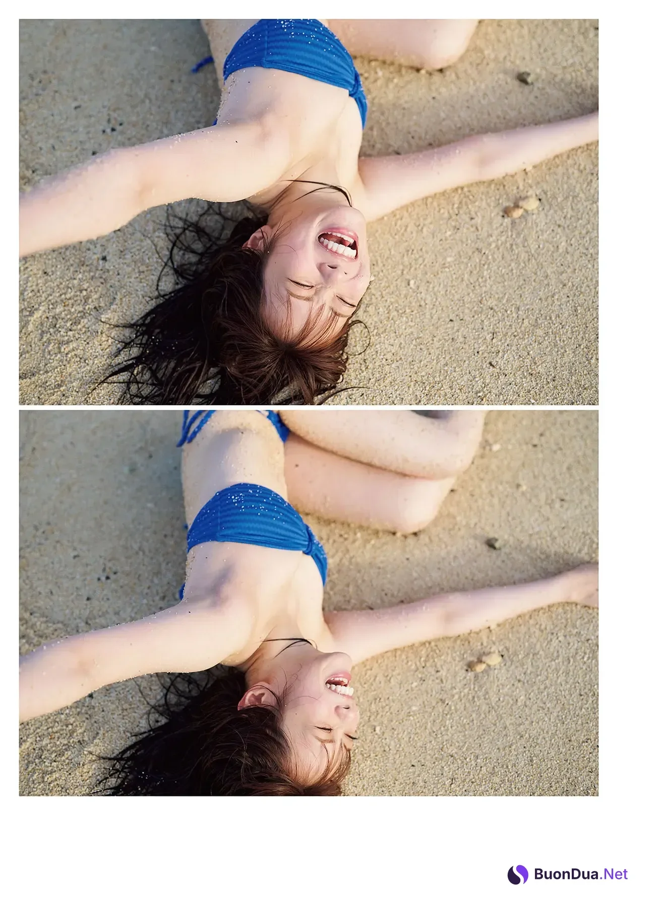 Miyata Manamo 宮田愛萌, 1st写真集 「Lilas」 特別アザーカット付き版 - Photo 9