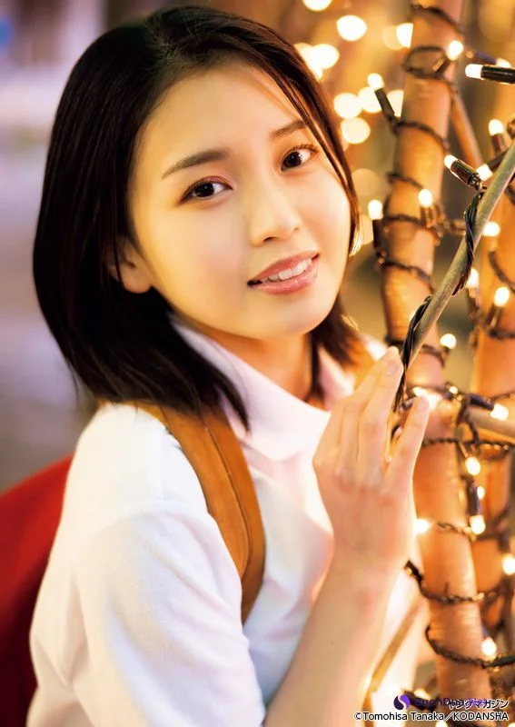 Miyo Hirai 平井美葉, Young Magazine 2022 No.15 (ヤングマガジン 2022年15号) - Photo 2