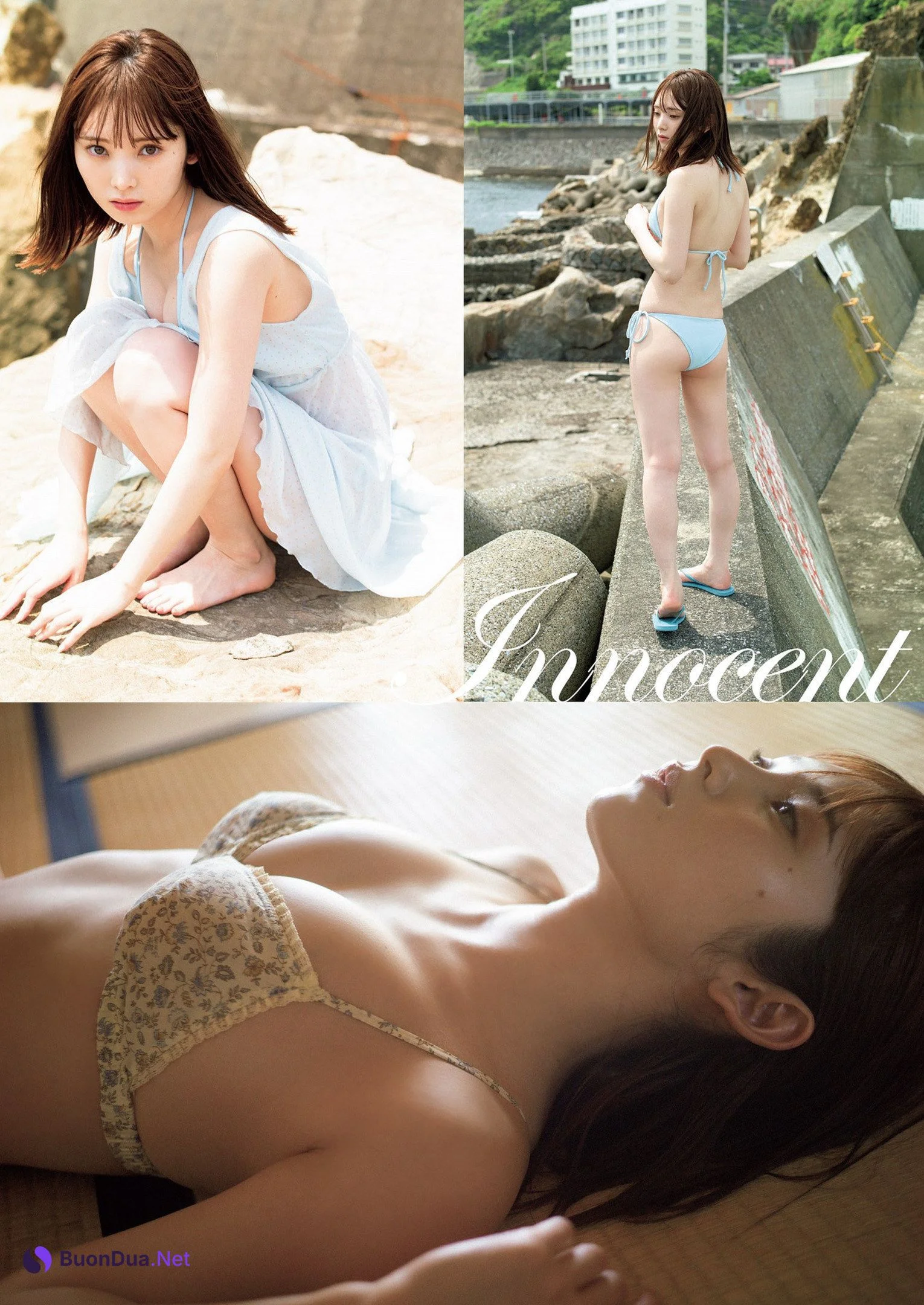 Miyoshi Hashishita 橋下美好, Weekly Playboy 2022 No.32 (週刊プレイボーイ 2022年32号) - รูปภาพ 2