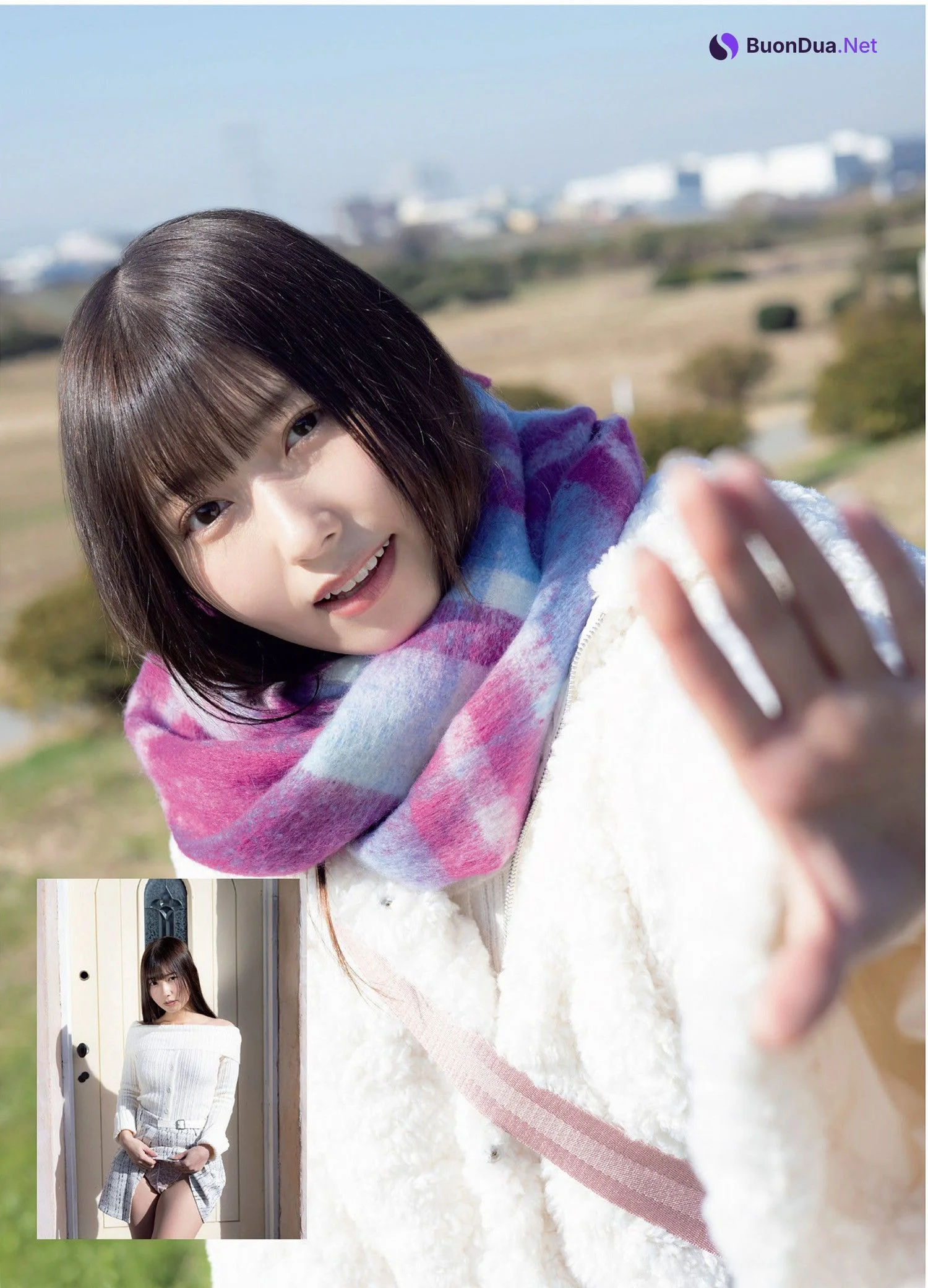 Miyu Aizawa 逢沢みゆ, FLASH 2024.02.20 (フラッシュ 2024年2月20日号) - Photo 2