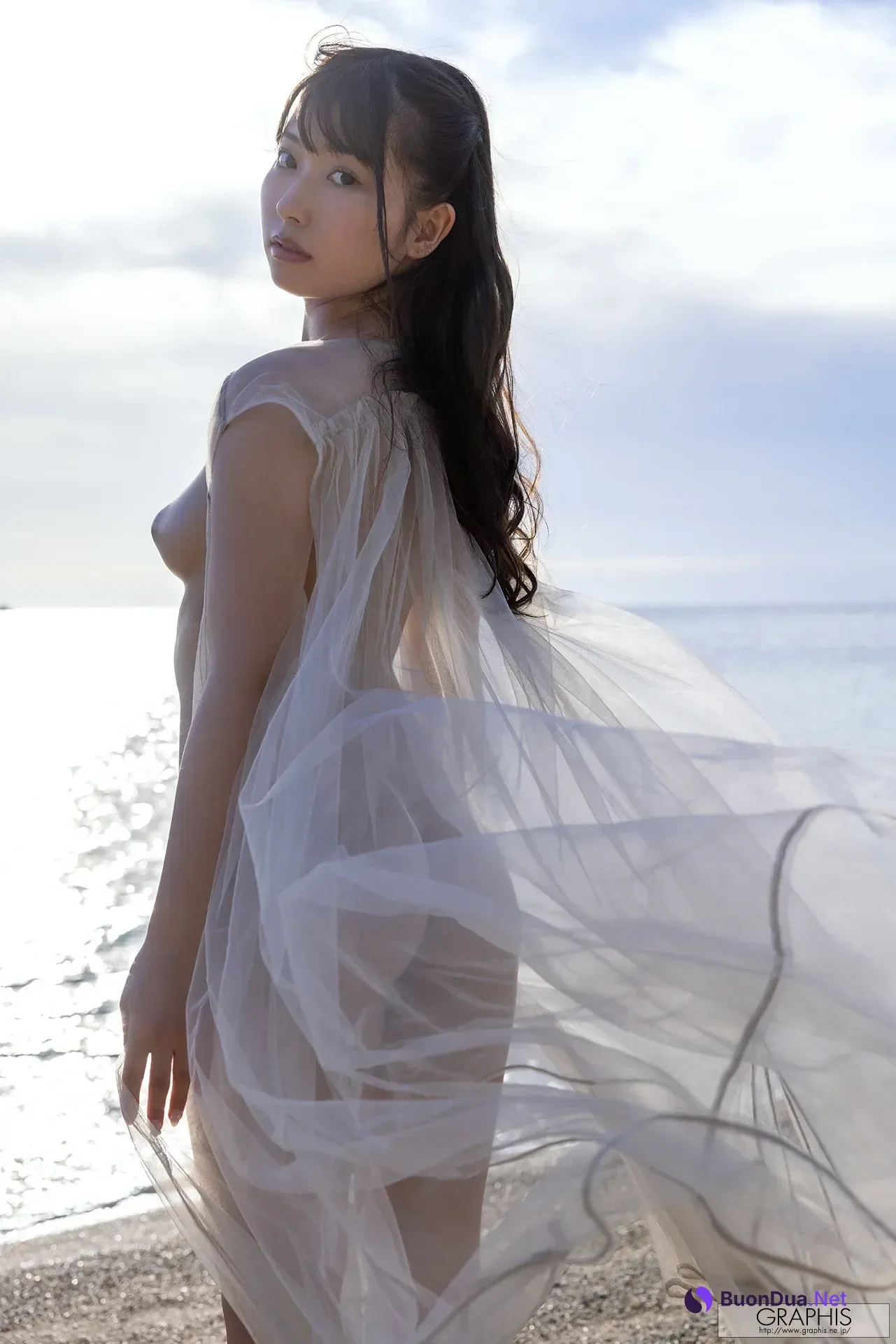 Miyu Aizawa 逢沢みゆ, Graphis Limited Edition New Year Special 2026 - Photo 16