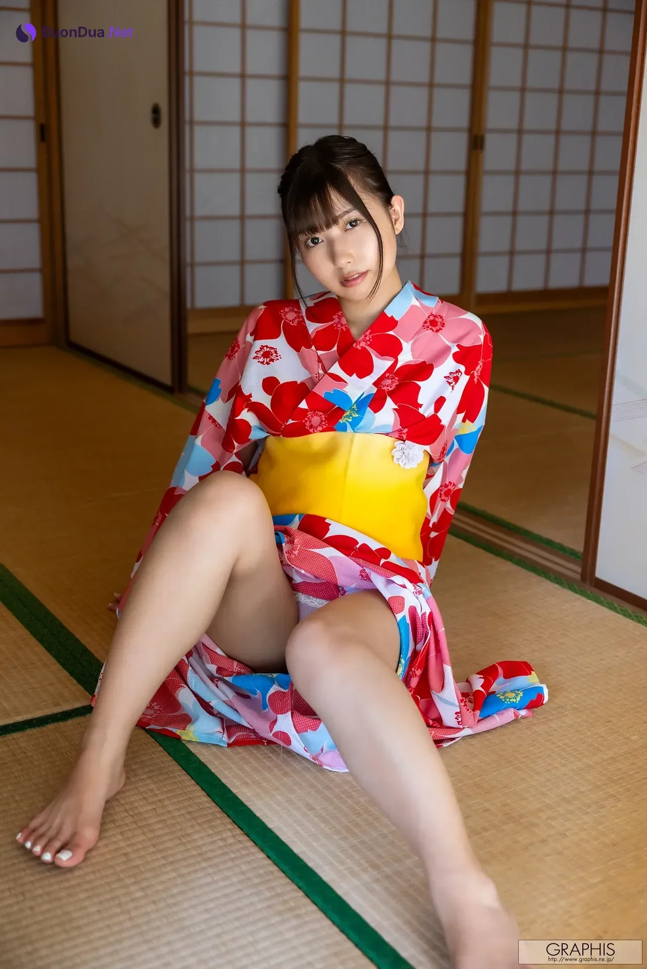 Miyu Aizawa 逢沢みゆ, Graphis New Year’s Holiday Special 2026 Vol.06 - Photo 6