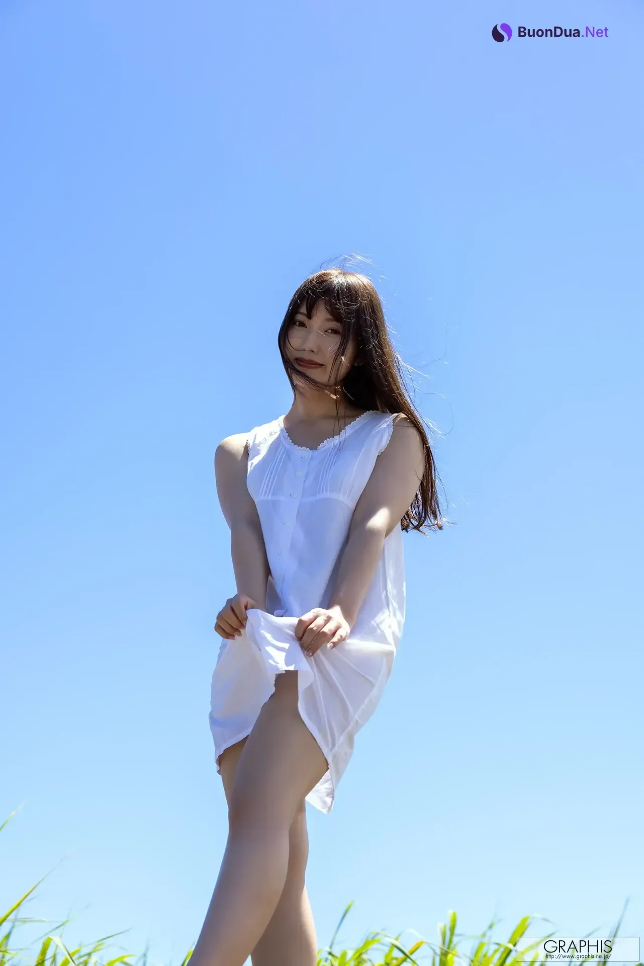 Miyu Aizawa 逢沢みゆ, Graphis New Year’s Holiday Special 2026 Vol.1-2 - Photo 8