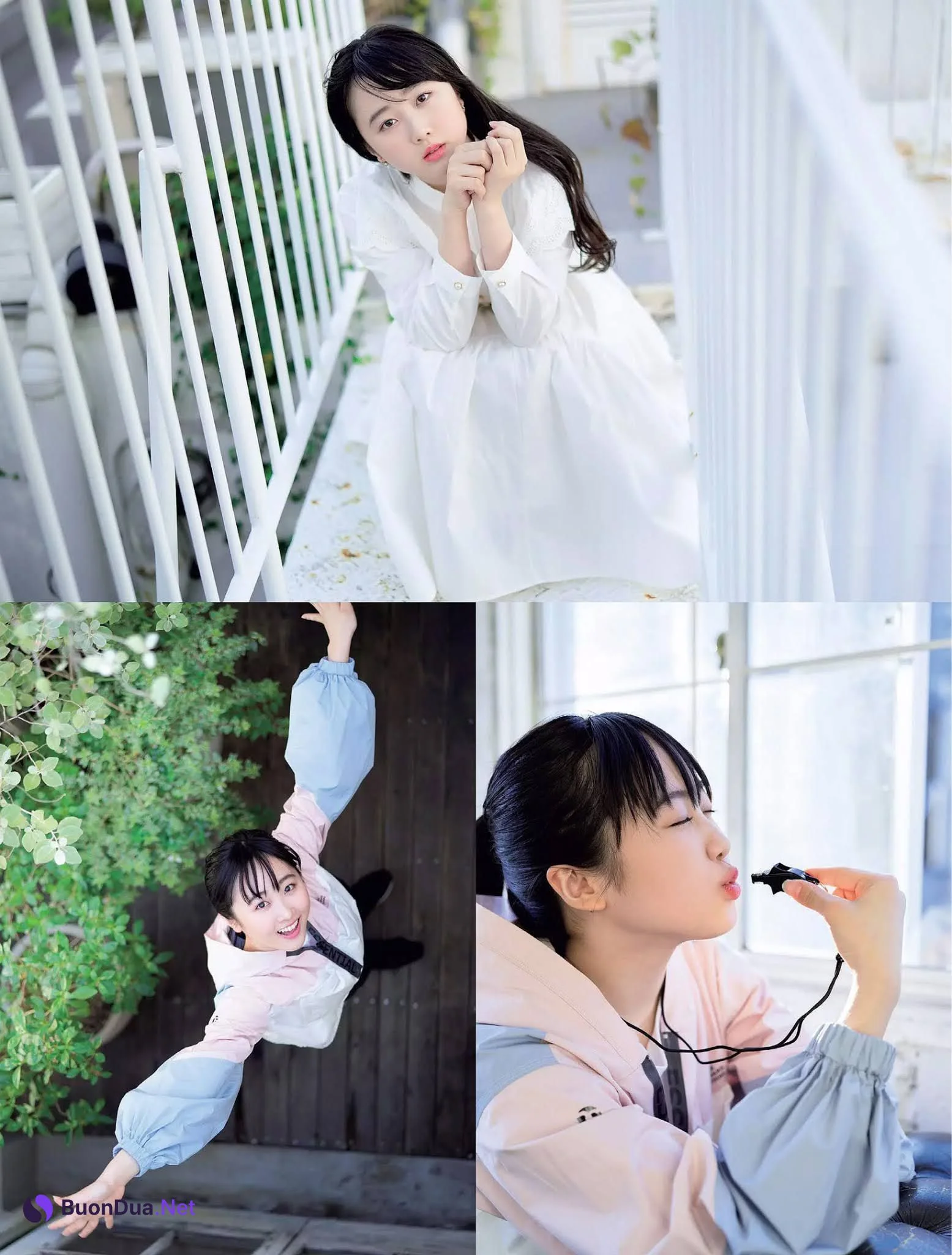 Miyu Honda 本田望結, FLASH 2020.12.01 (フラッシュ 2020年12月01日号) - Photo 4