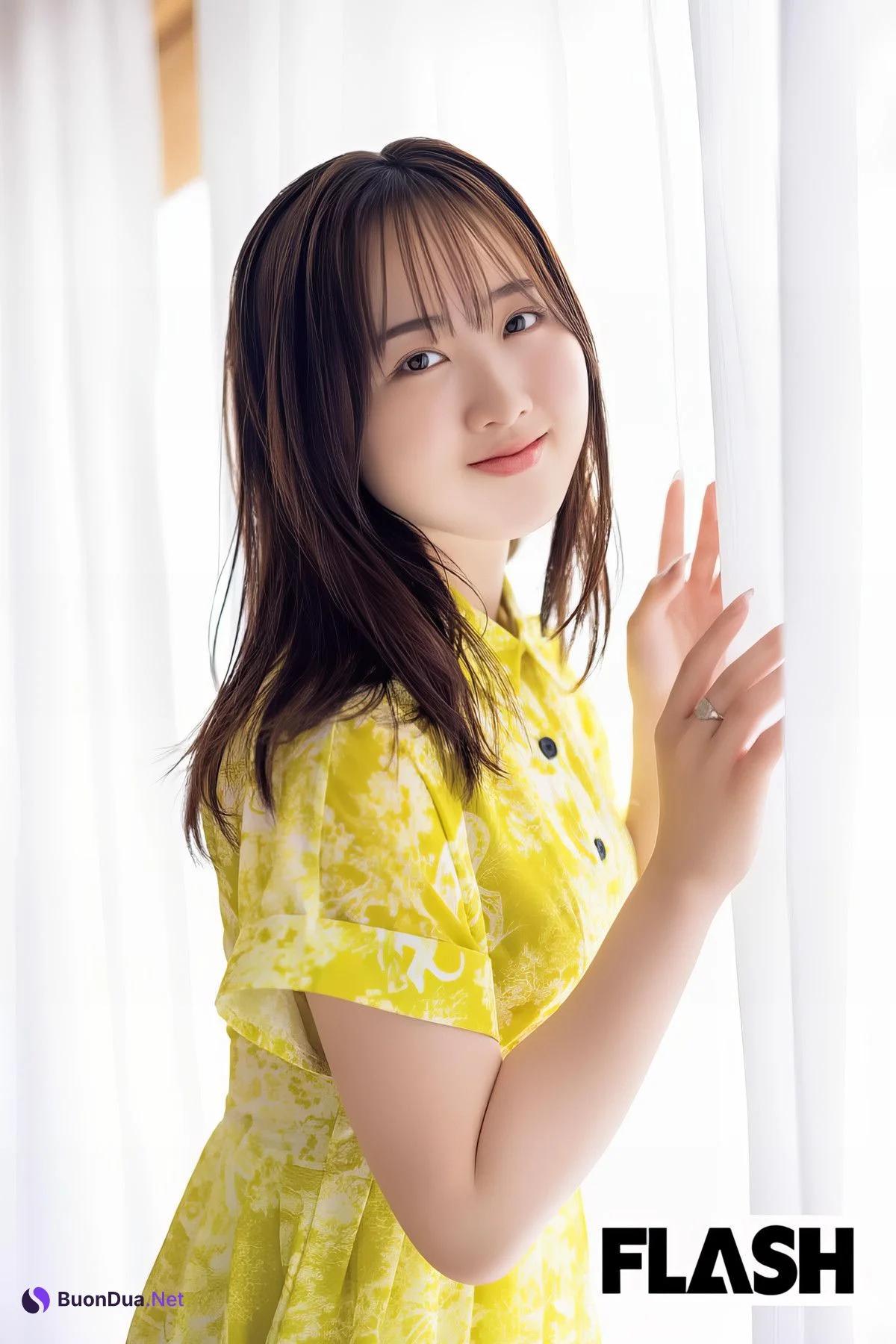 Miyu Honda 本田望結, FLASH 2024.07.02 (フラッシュ 2024年7月2日号) - Photo 12
