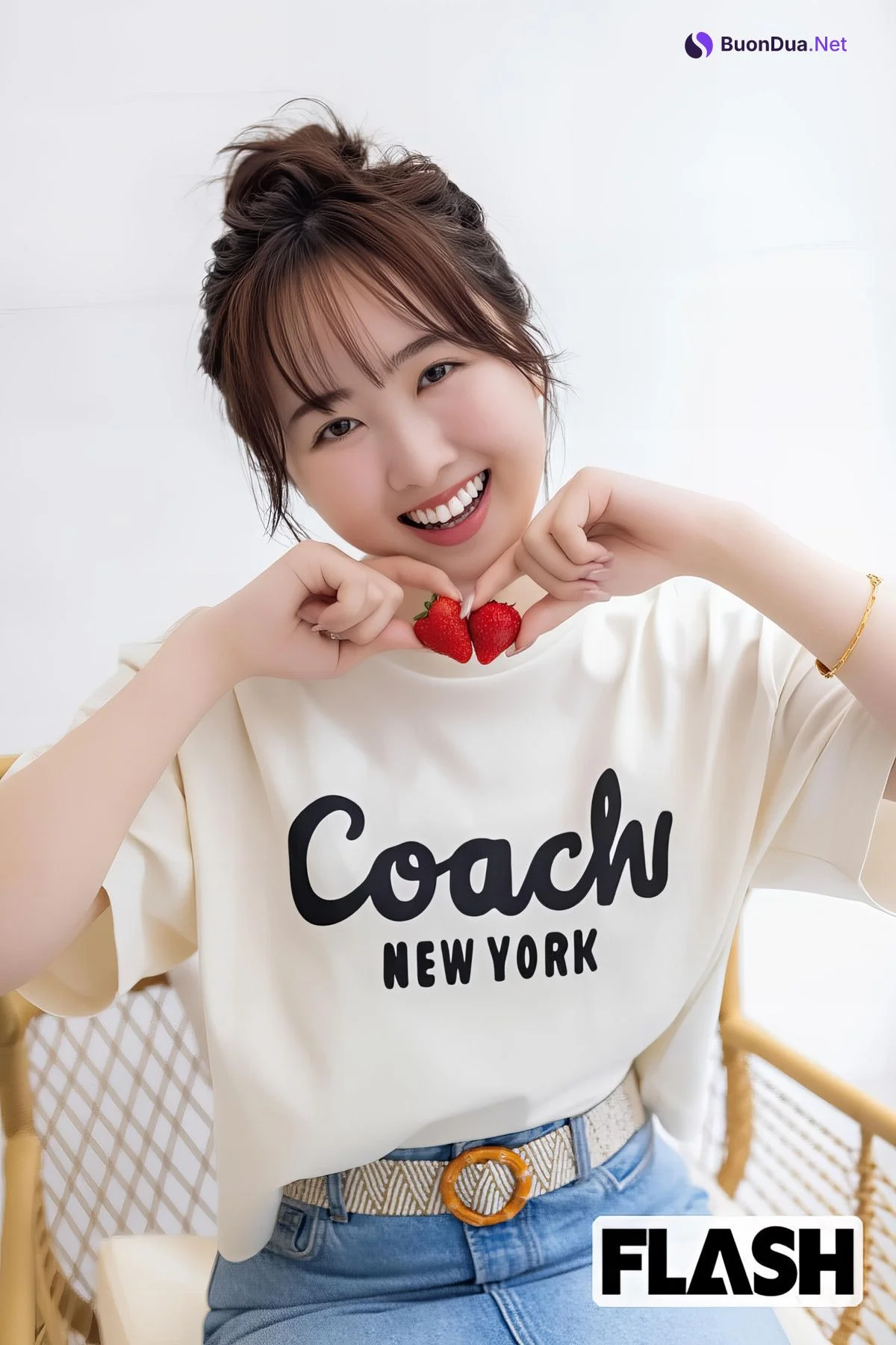 Miyu Honda 本田望結, FLASH 2024.07.02 (フラッシュ 2024年7月2日号) - Photo 14