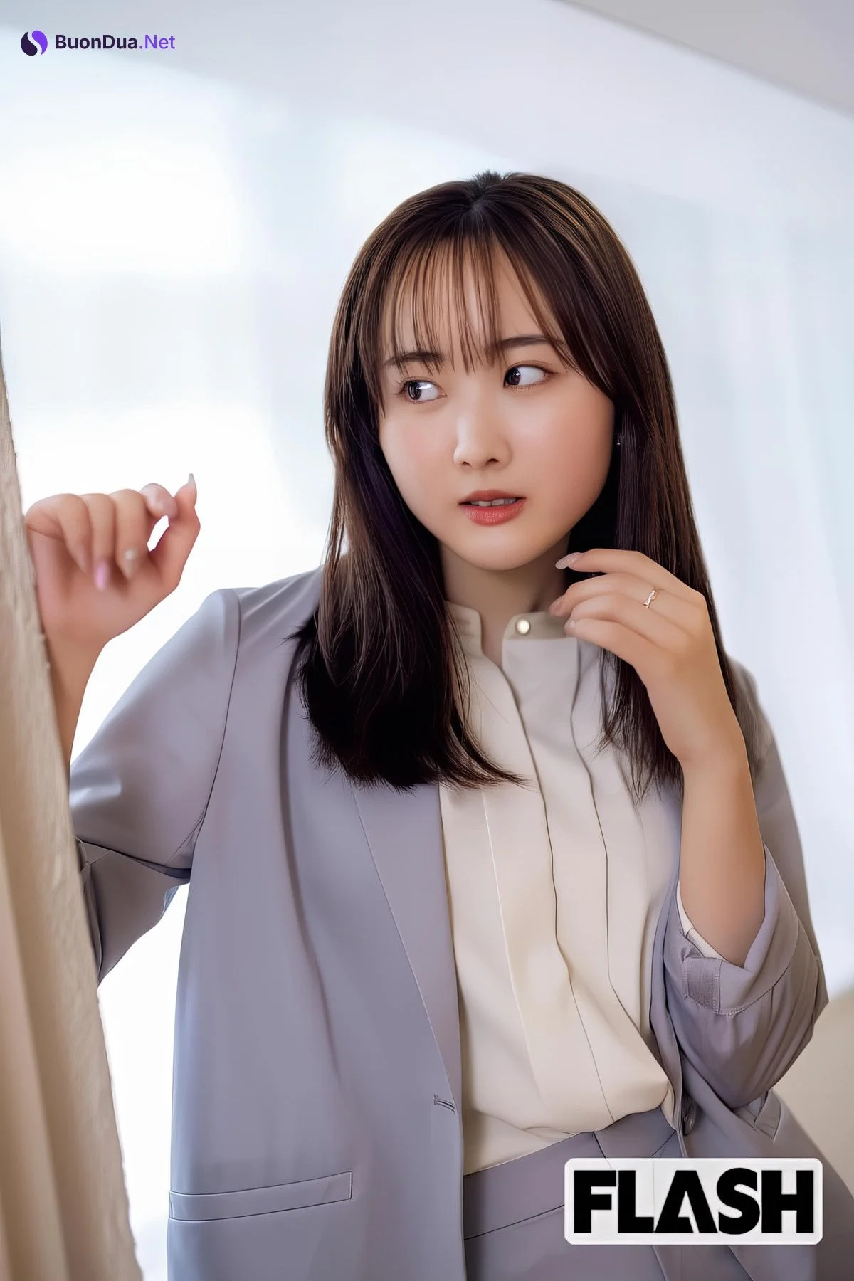 Miyu Honda 本田望結, FLASH 2024.07.02 (フラッシュ 2024年7月2日号) - Photo 15