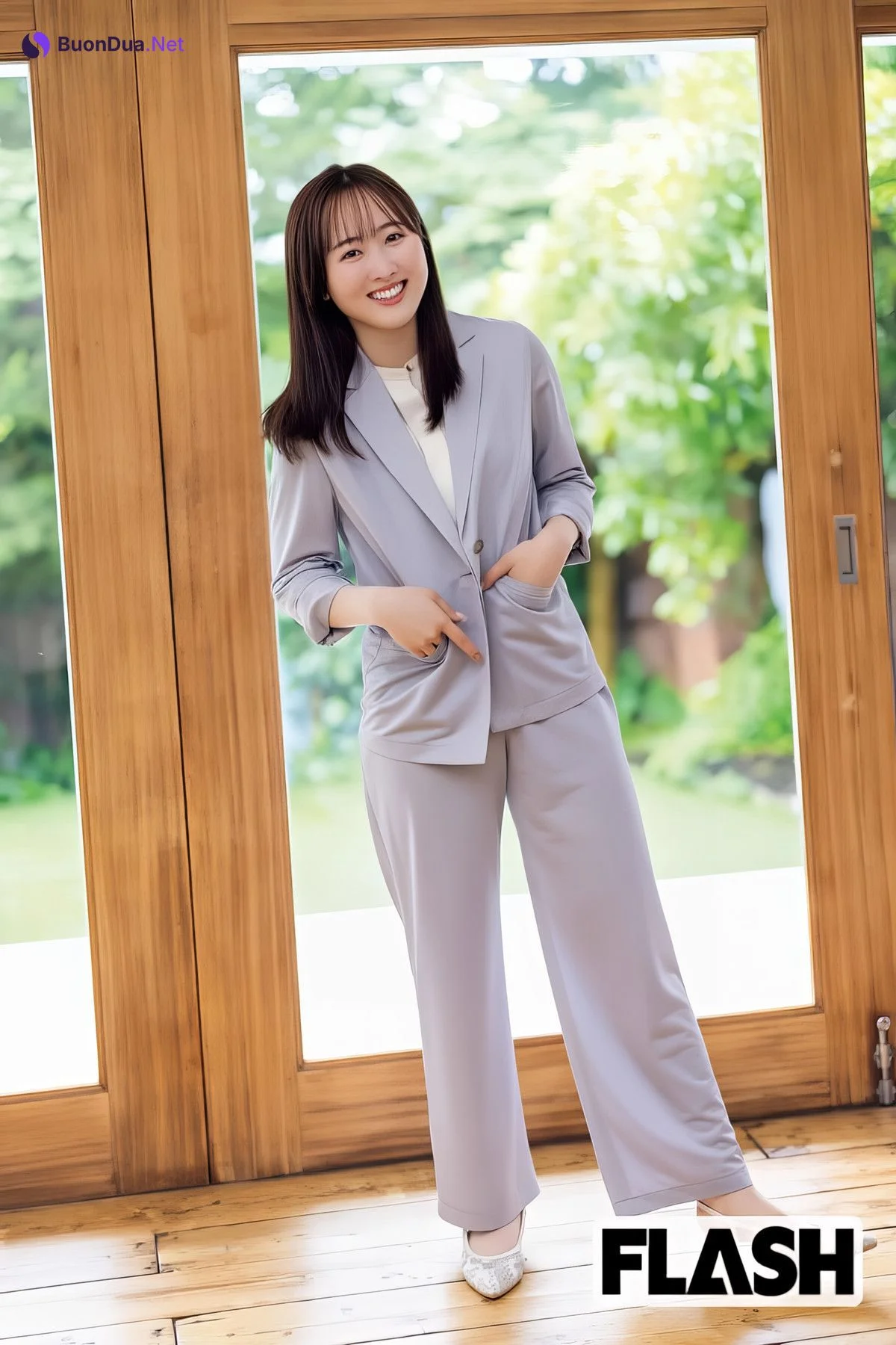 Miyu Honda 本田望結, FLASH 2024.07.02 (フラッシュ 2024年7月2日号) - Photo 16