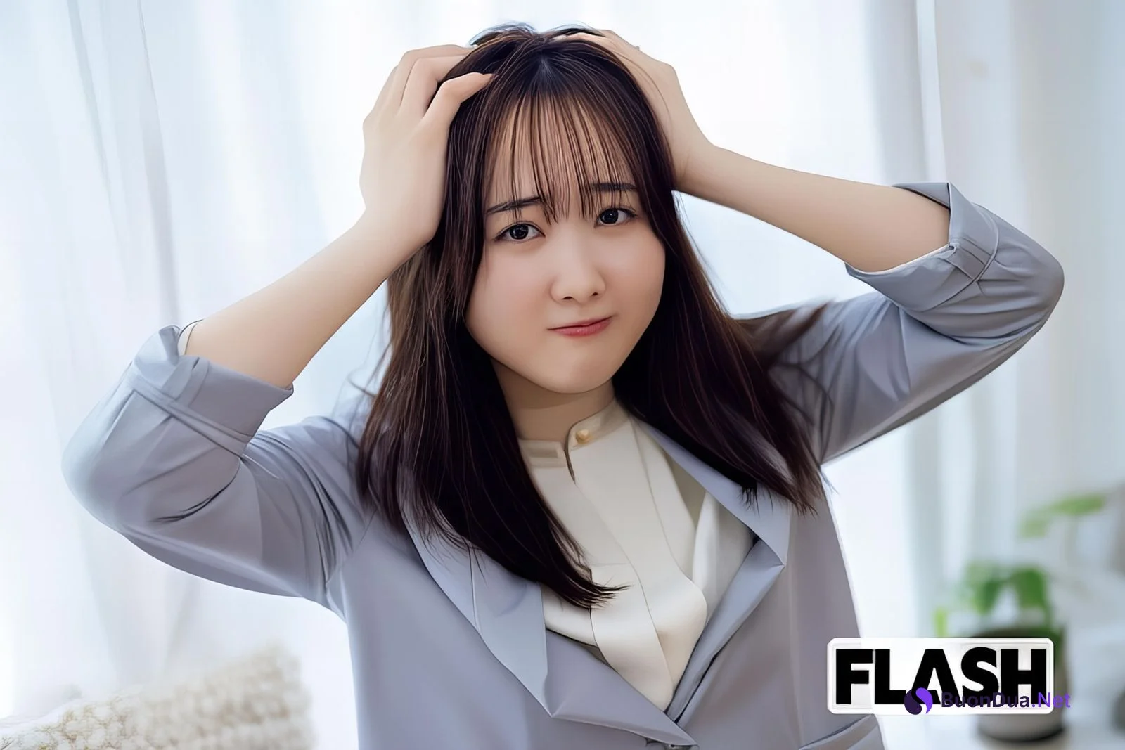 Miyu Honda 本田望結, FLASH 2024.07.02 (フラッシュ 2024年7月2日号) - Photo 19