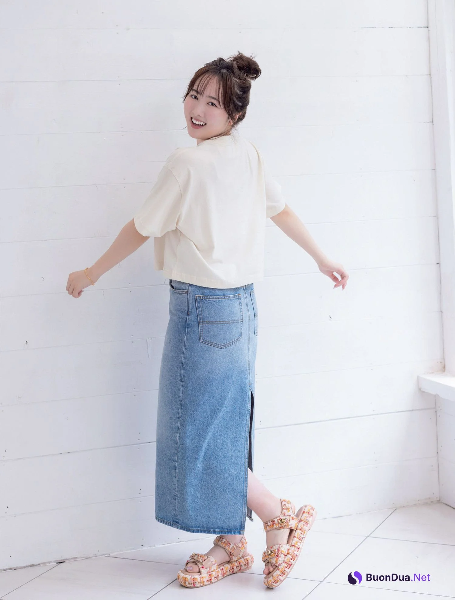 Miyu Honda 本田望結, FLASH 2024.07.02 (フラッシュ 2024年7月2日号) - Photo 3