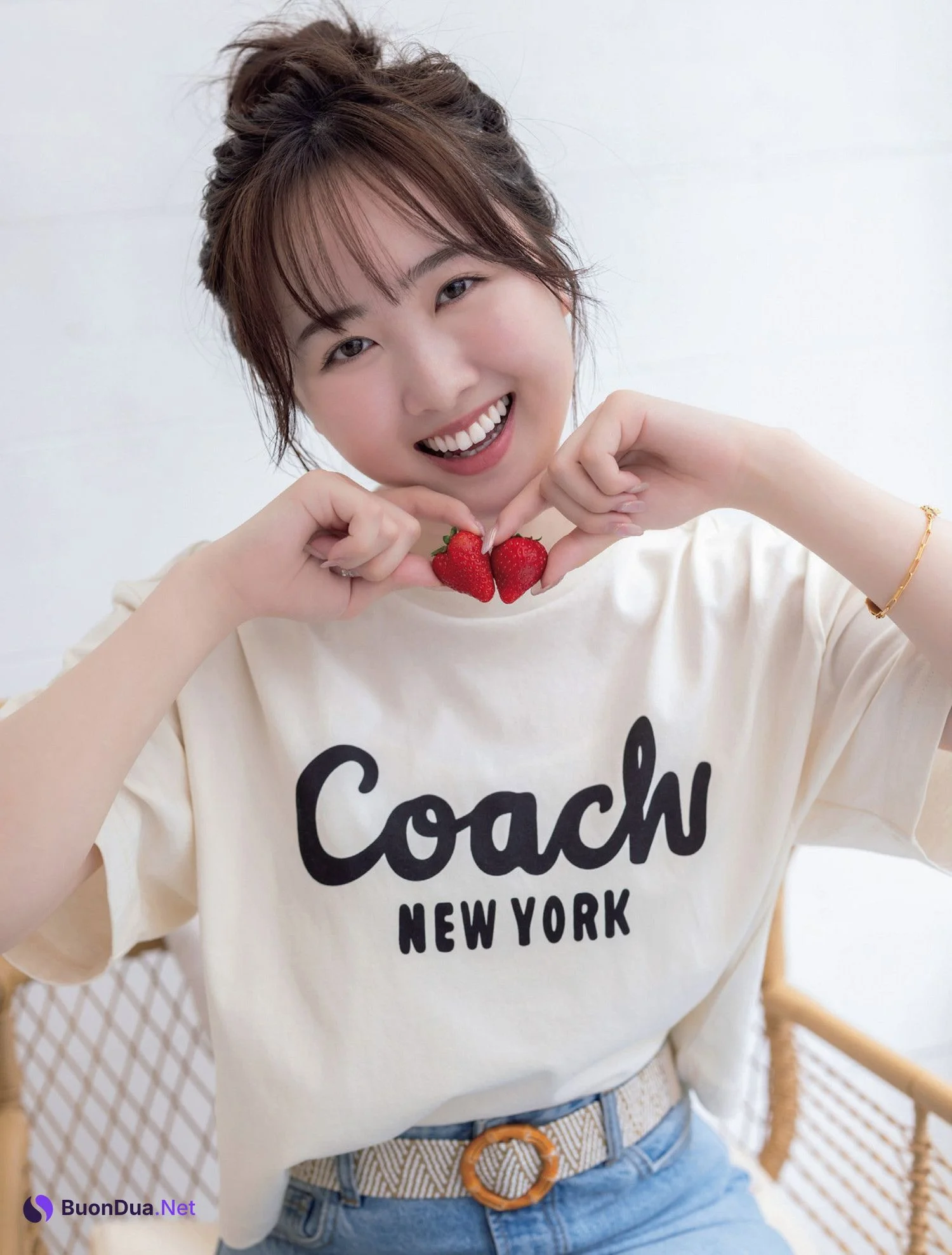 Miyu Honda 本田望結, FLASH 2024.07.02 (フラッシュ 2024年7月2日号) - Photo 4