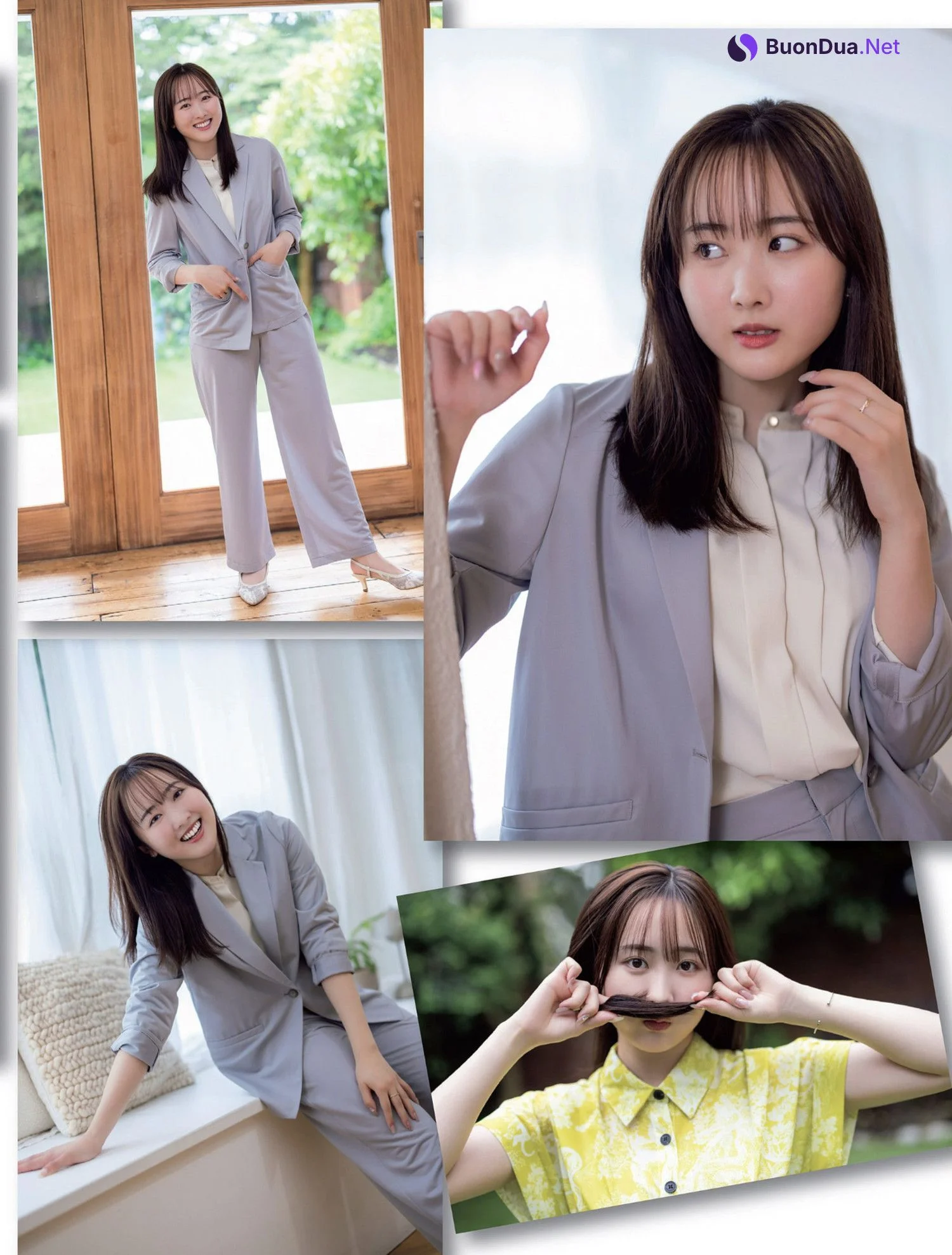 Miyu Honda 本田望結, FLASH 2024.07.02 (フラッシュ 2024年7月2日号) - Photo 5