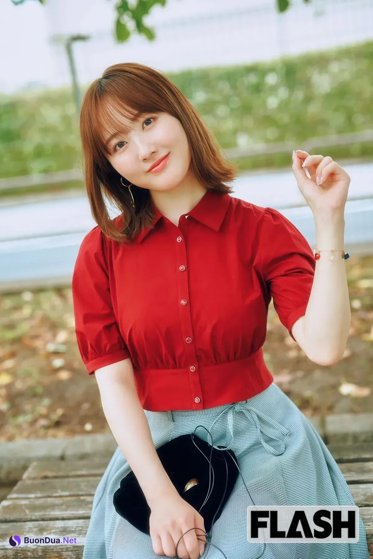 Miyu Honda 本田望結, FLASH 2025.11.25 (フラッシュ 2025年11月25日号) - Photo 12