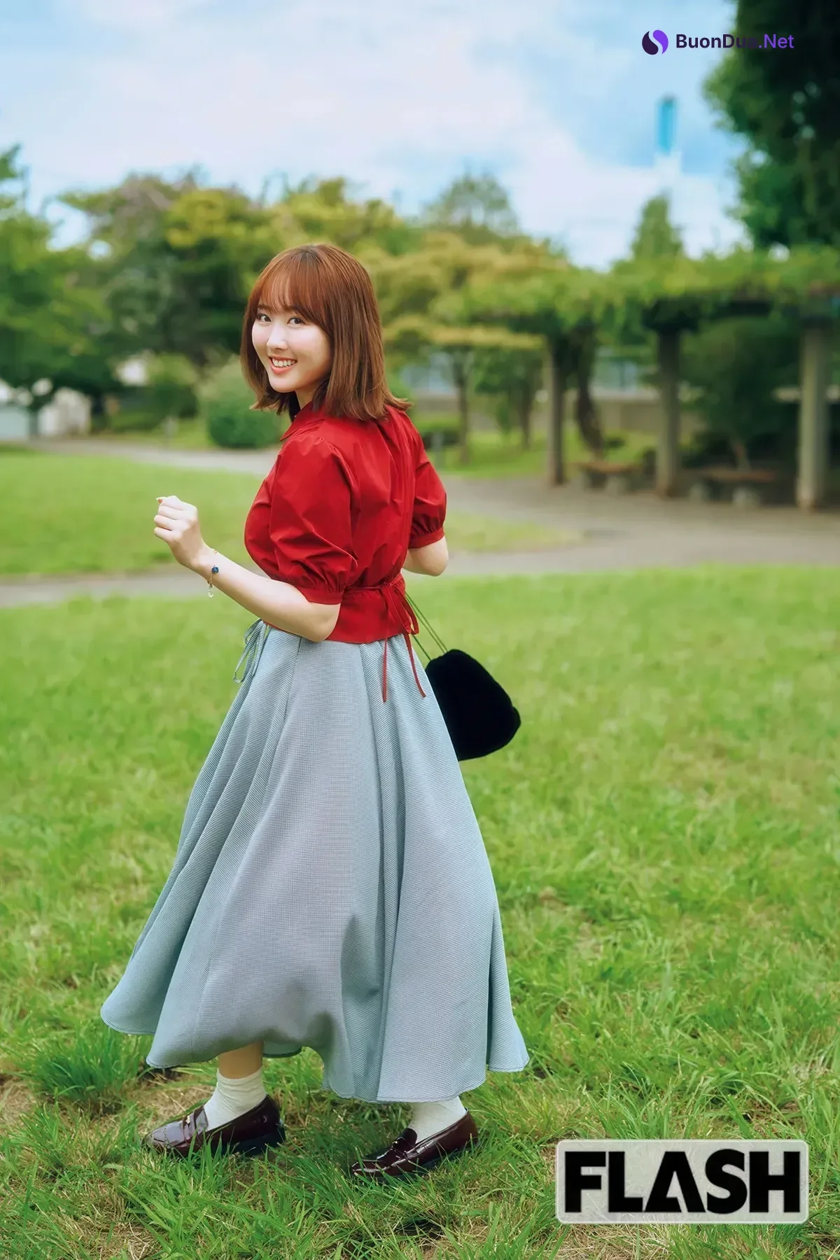 Miyu Honda 本田望結, FLASH 2025.11.25 (フラッシュ 2025年11月25日号) - Photo 15