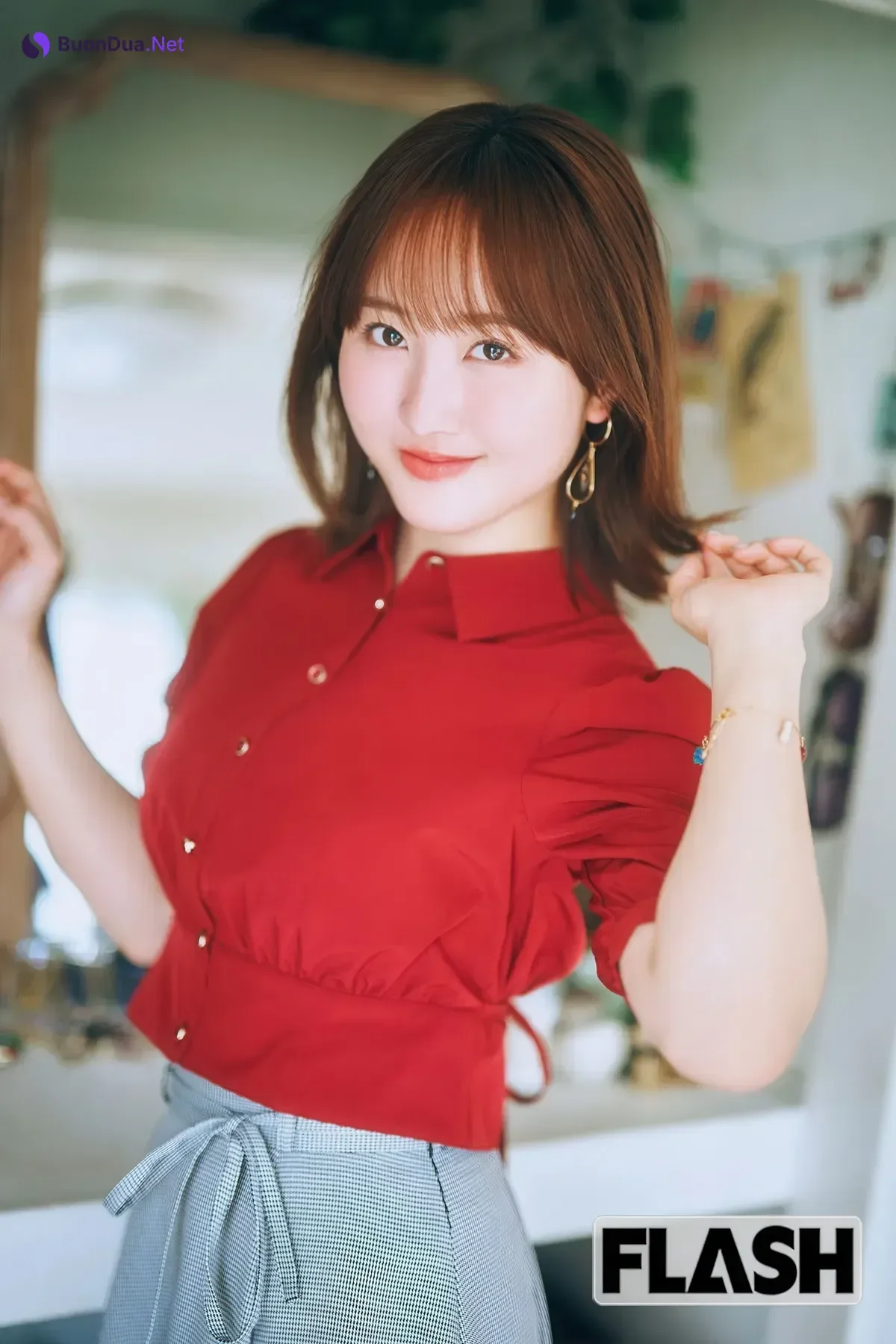 Miyu Honda 本田望結, FLASH 2025.11.25 (フラッシュ 2025年11月25日号) - Photo 16