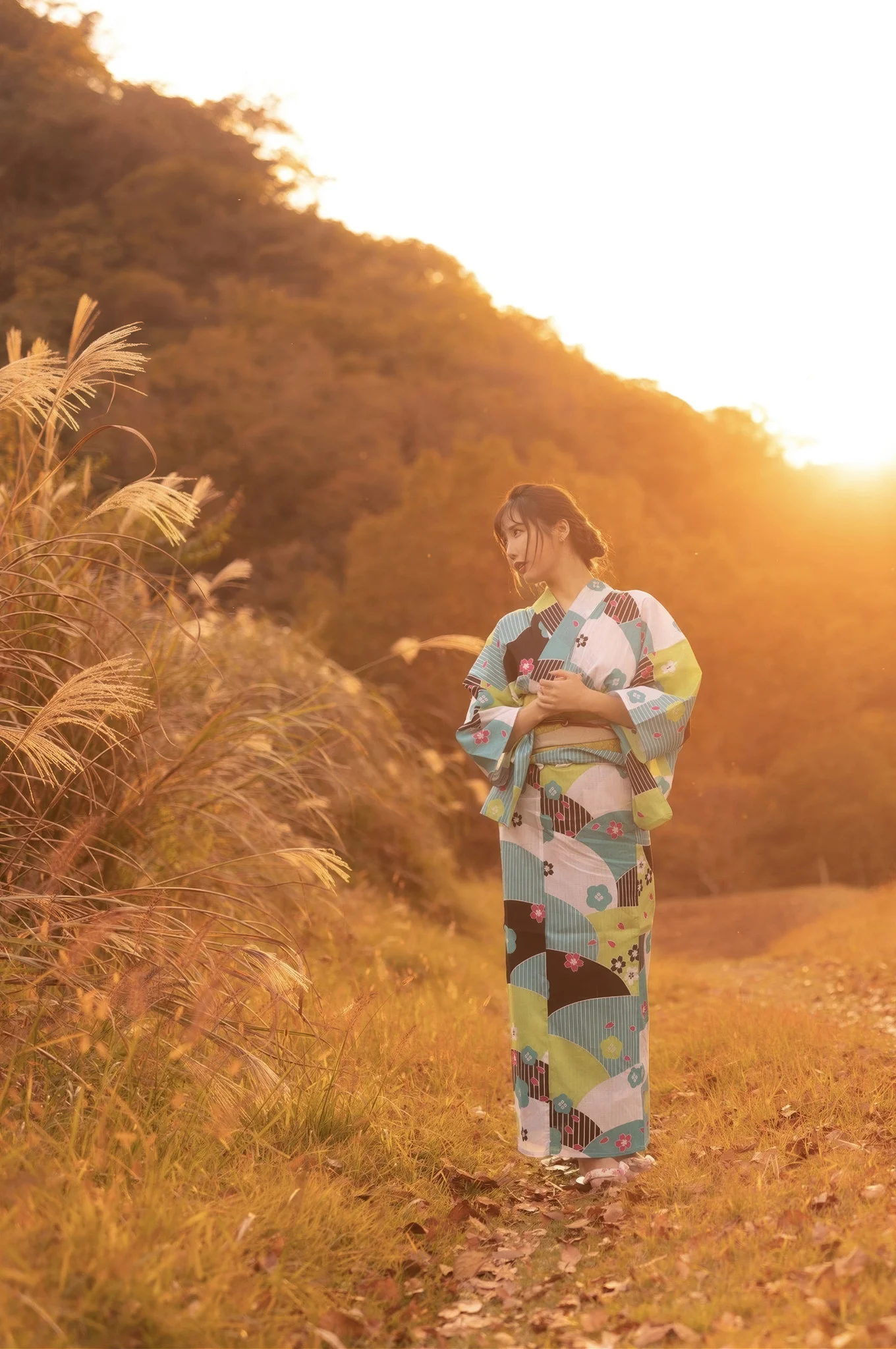 Miyu Inamori 稲森美優, ヌード写真集 「優しさに包まれて」 Set.01