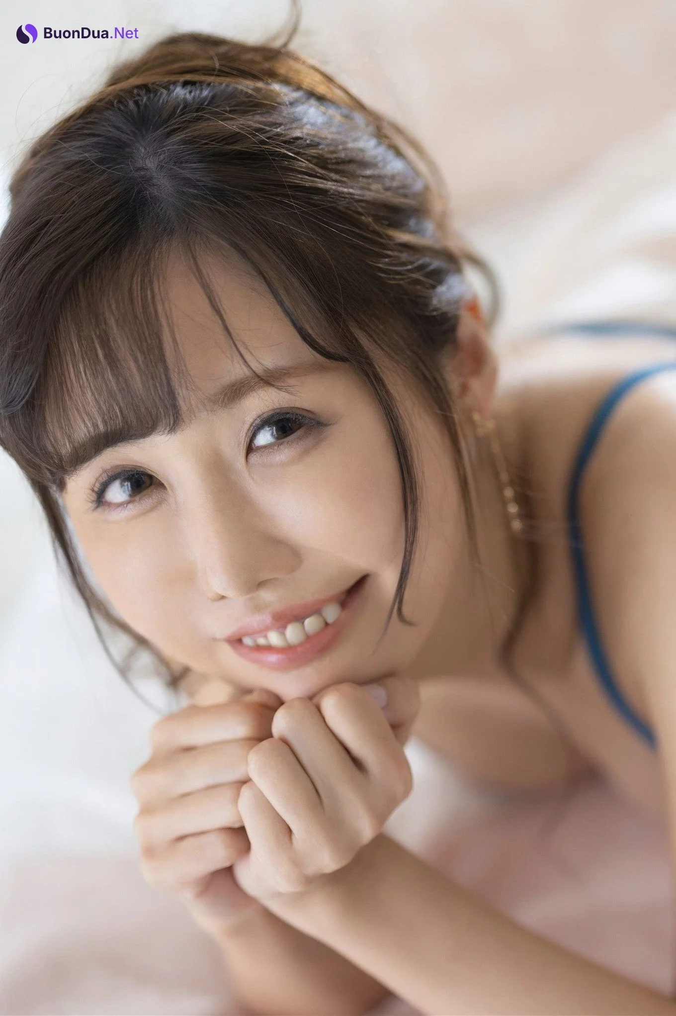Miyu Inamori 稲森美優, ヌード写真集 「優しさに包まれて」 Set.03 - Photo 8