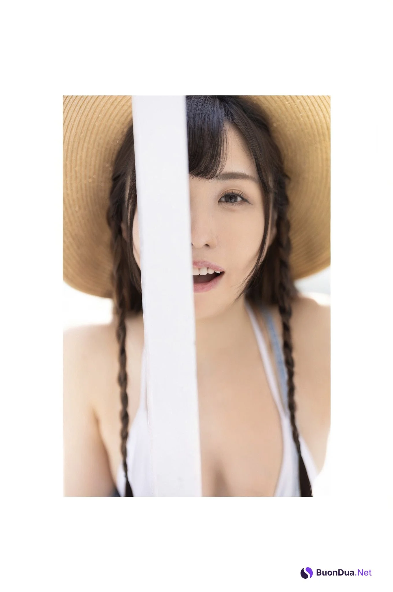 Miyu Inamori 稲森美優, ヌード写真集 「優しさに包まれて」 Set.04 - Photo 10