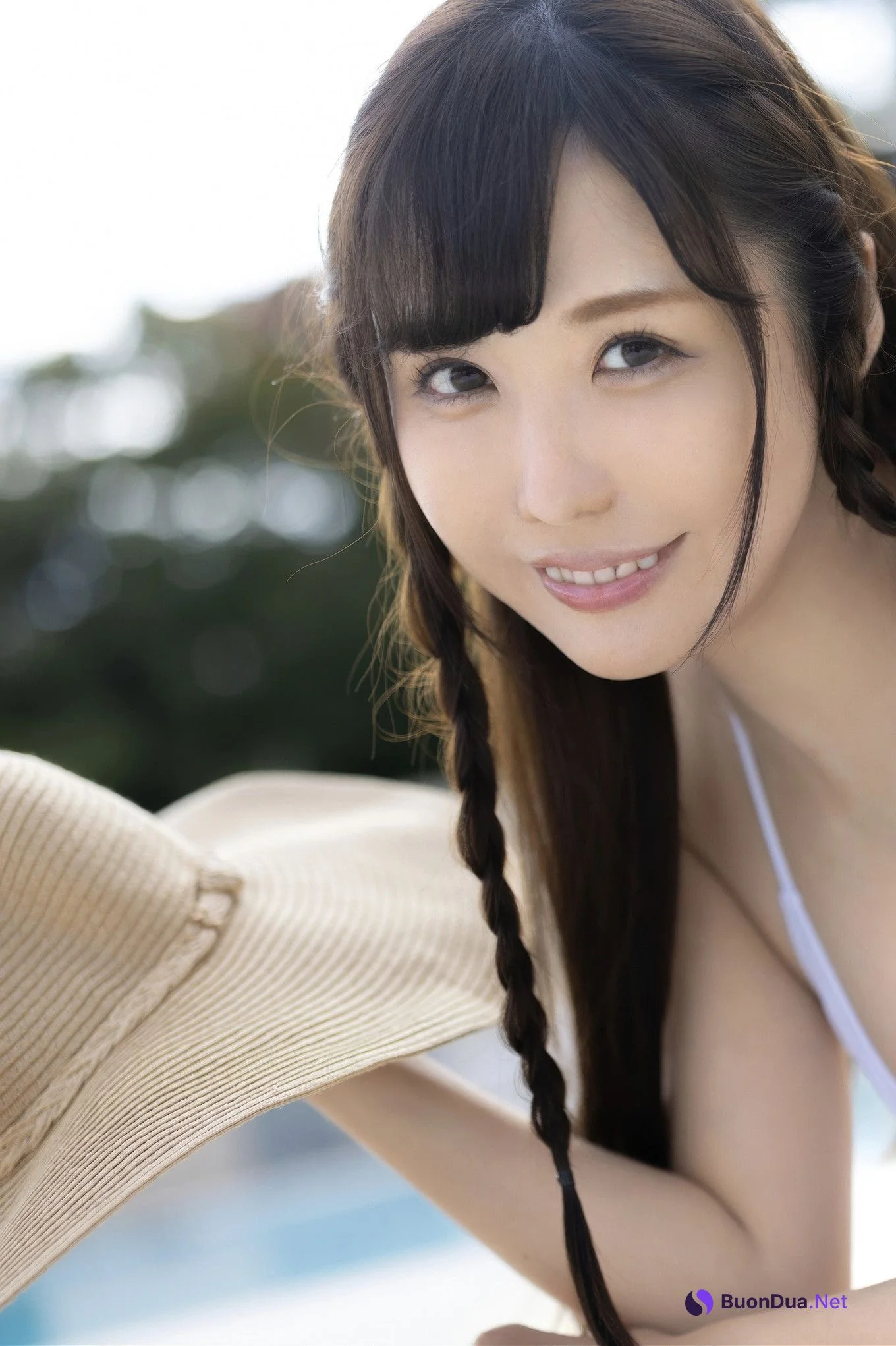 Miyu Inamori 稲森美優, ヌード写真集 「優しさに包まれて」 Set.04 - Photo 18